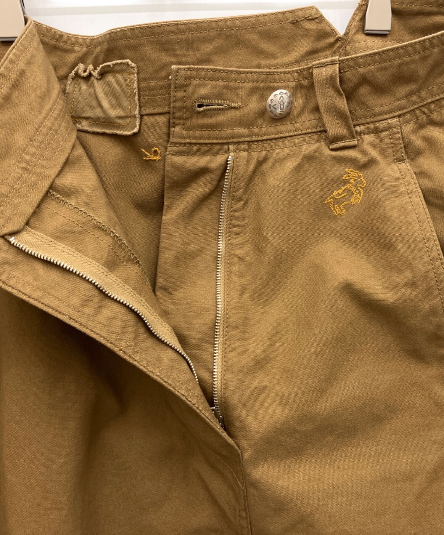 中古・古着通販】45R (フォーティファイブ・アール) 高密度ダックの