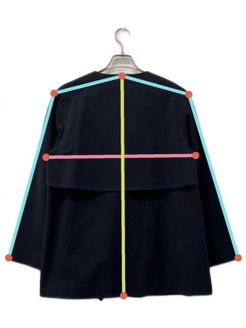 中古・古着通販】GALERIE VIE (ギャルリーヴィー) コットンウール