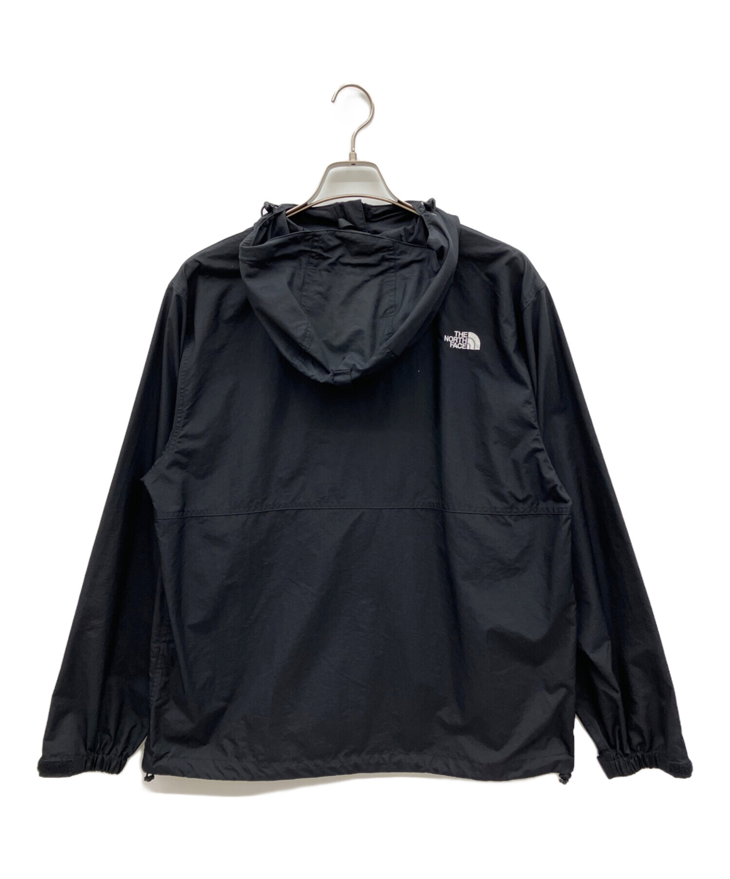 【新品未使用タグ付】コンパクトジャケット NP72230 黒 ブラックM 30%OFF/SALE】ザ・ノース・フェイス THE NORTH FACE メンズ コンパクト