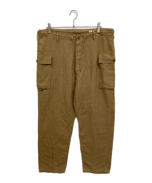最終値下げキャプテンサンシャイン カーゴパンツ M47 定価42,900円 中古・古着通販】KAPTAIN SUNSHINE (キャプテンサンシャイン) M43