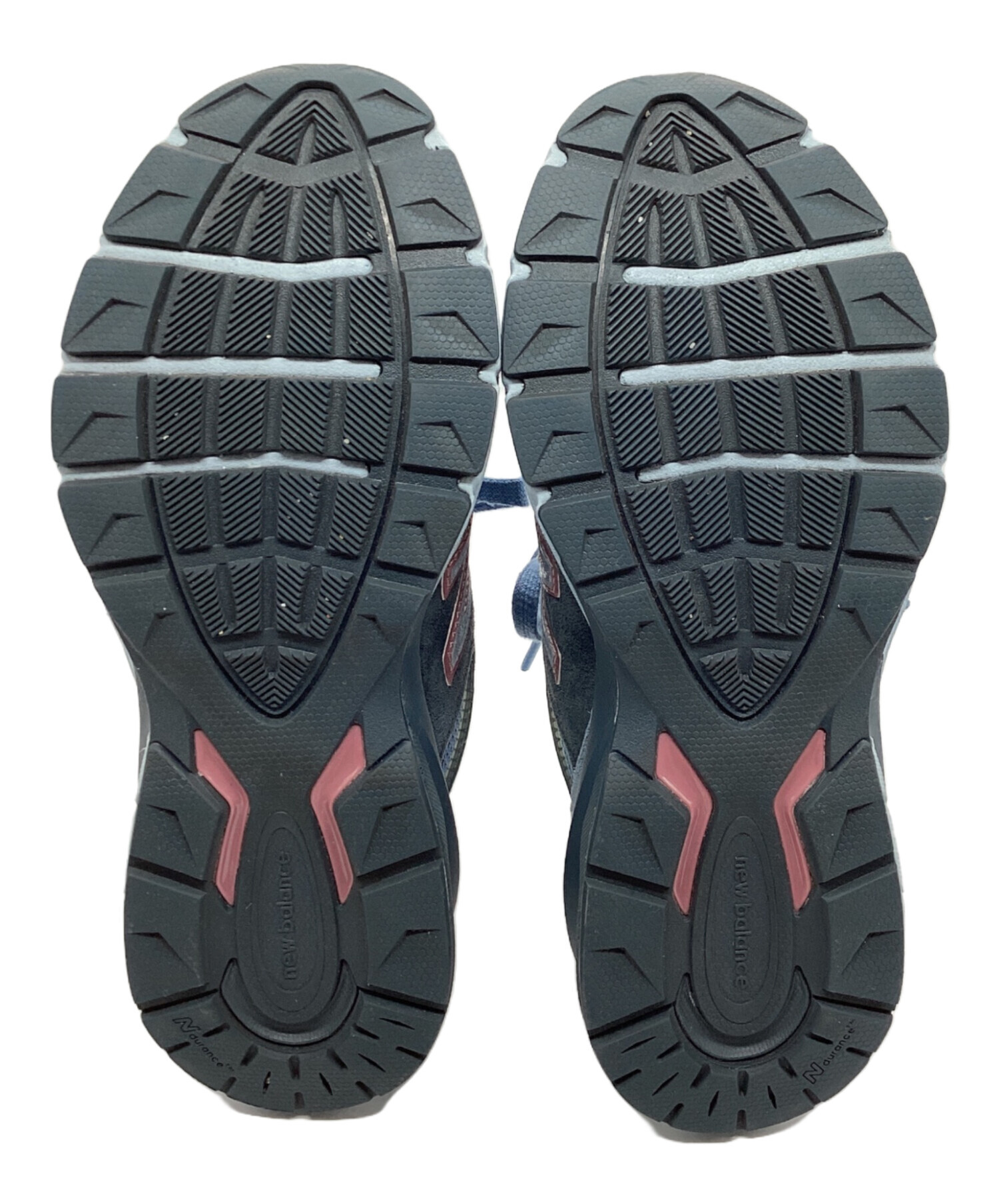中古・古着通販】NEW BALANCE (ニューバランス) 990V5 ブルー サイズ 