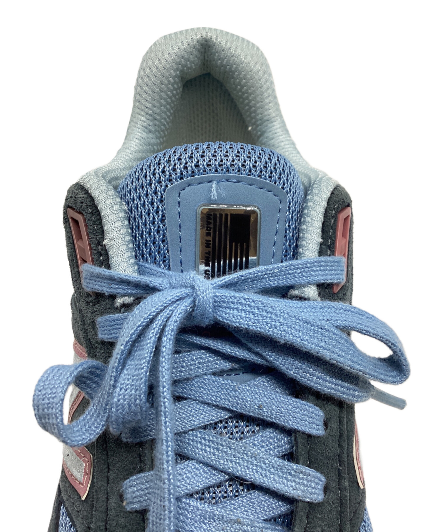 中古・古着通販】NEW BALANCE (ニューバランス) 990V5 ブルー サイズ 