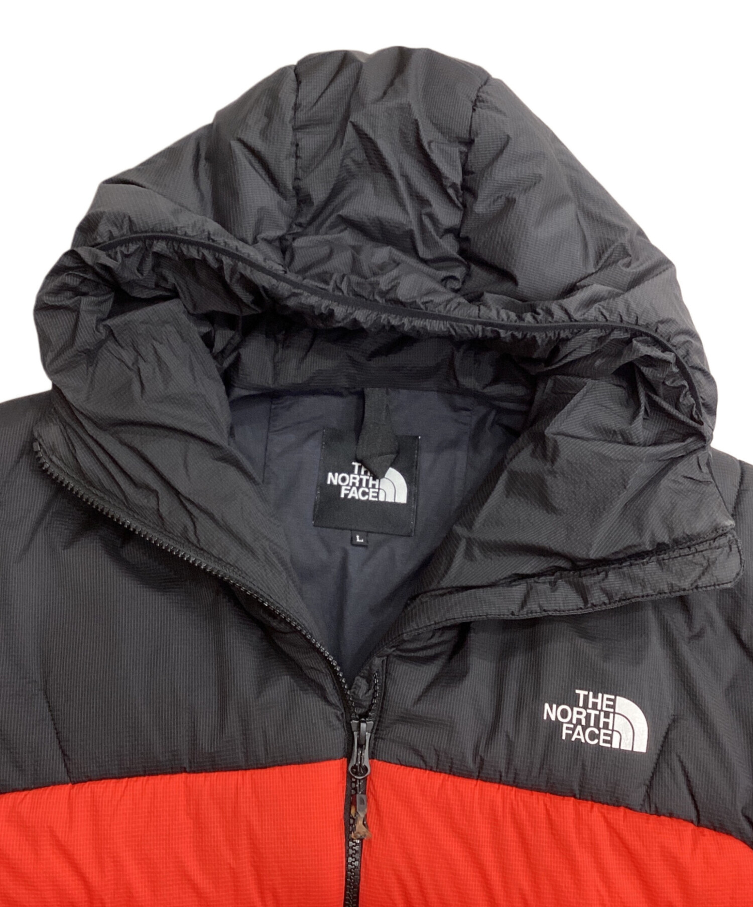 THE NORTH FACE ノースフェイス/ライモジャケット・BK/RD/NY81905/L/メンズアウター/ABランク/85【中古】 中古・古着通販】THE NORTH FACE (ザ ノース フェイス) ライモ
