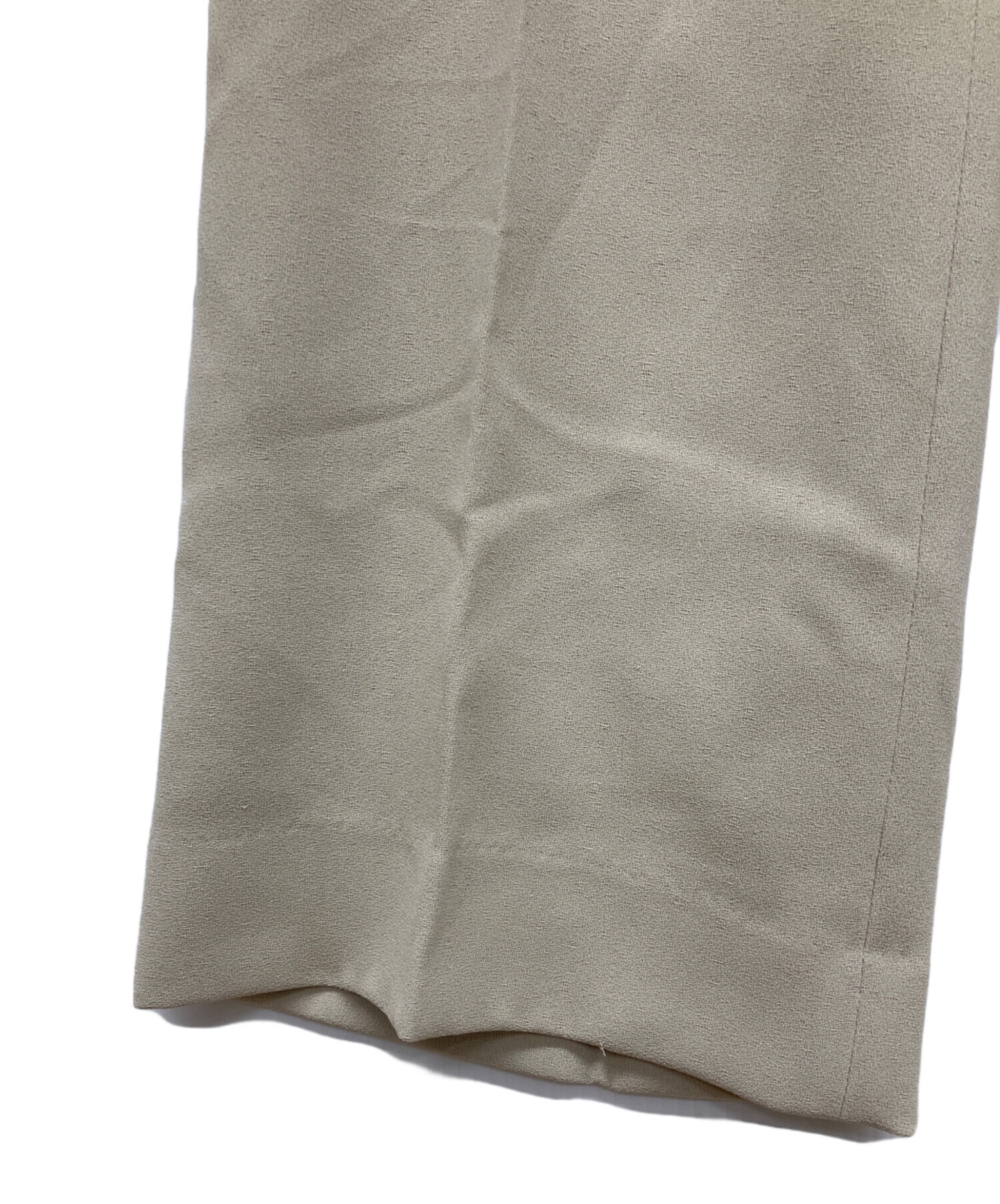 ソラノシタ様MARK KENLY DOMINO TAN ブラウス MARK KENLY DOMINO TAN/マークケンリードミノタン TINE CREPE