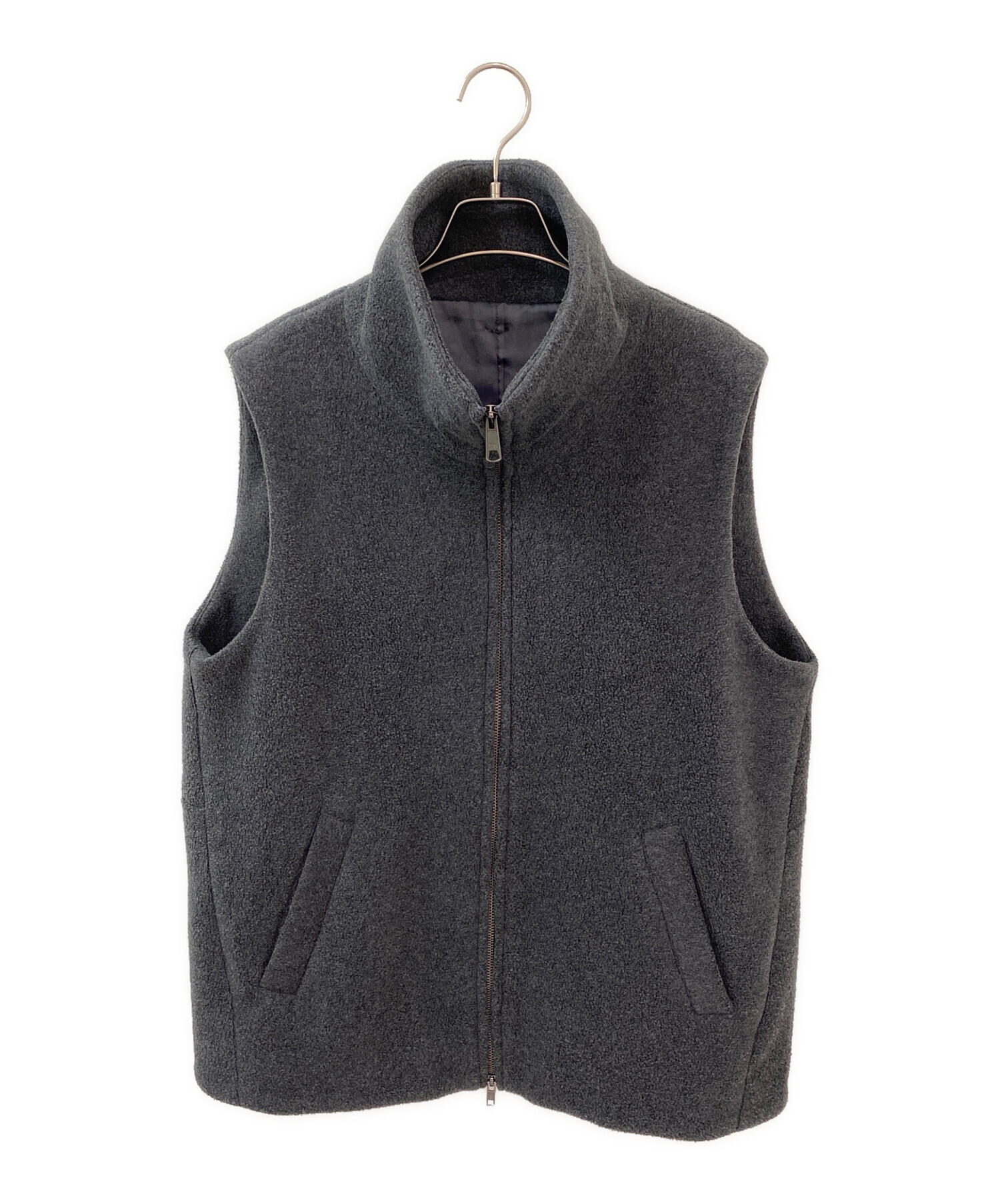 中古・古着通販】ETRE TOKYO (エトレトウキョウ) メルトン フリース