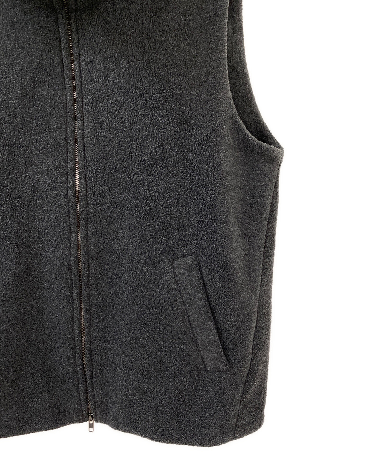 中古・古着通販】ETRE TOKYO (エトレトウキョウ) メルトン フリース