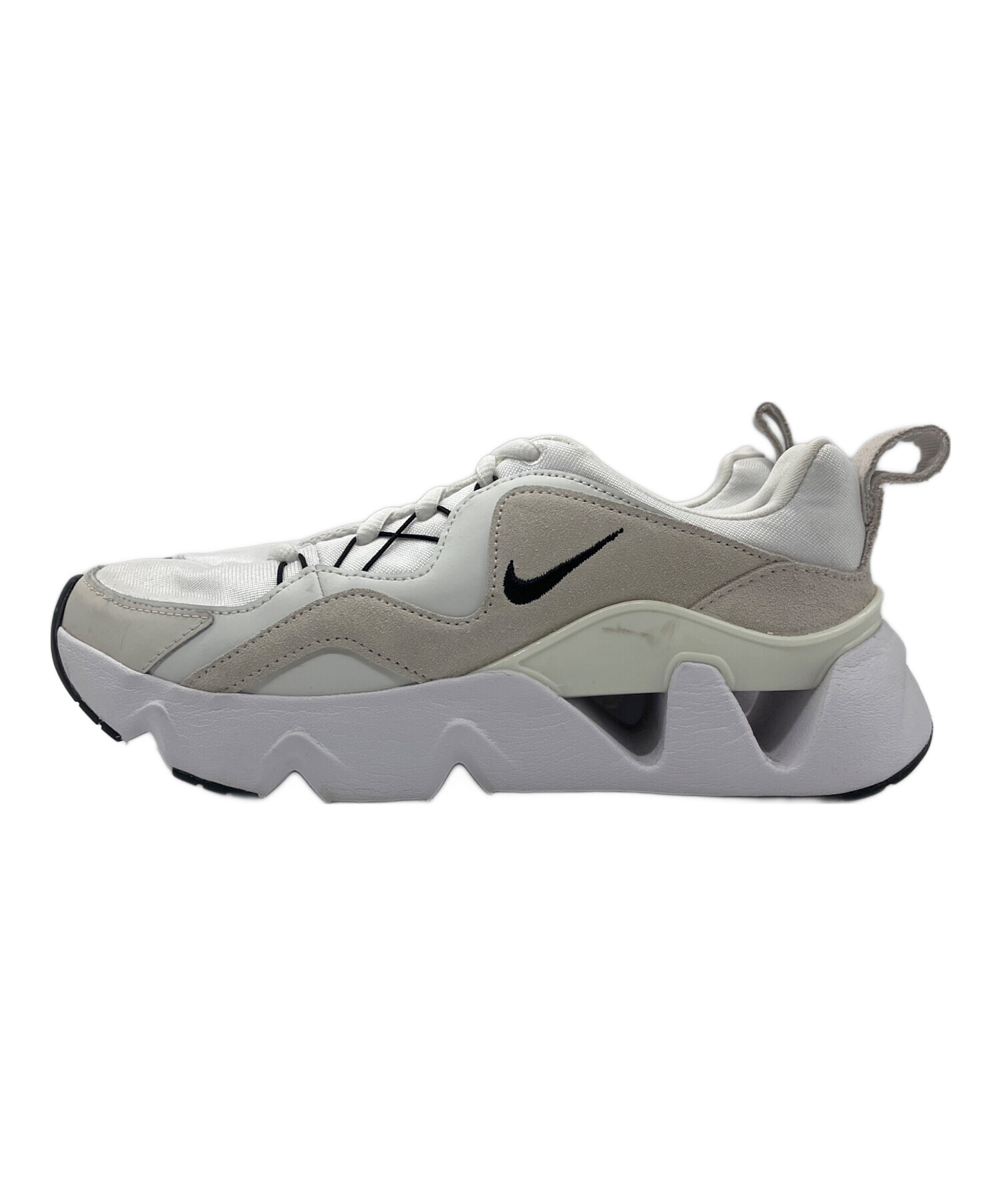 りう出品 中古・古着通販】NIKE (ナイキ) RYZ 365 ホワイト サイズ:US6.5