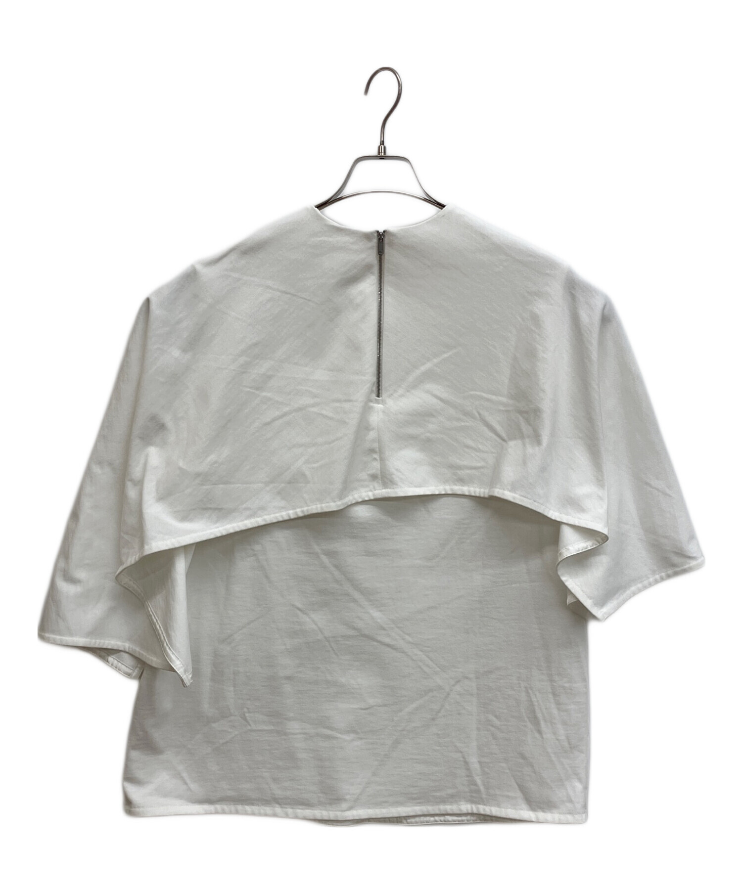 中古・古着通販】JIL SANDER (ジルサンダー) クルーネックTシャツ 