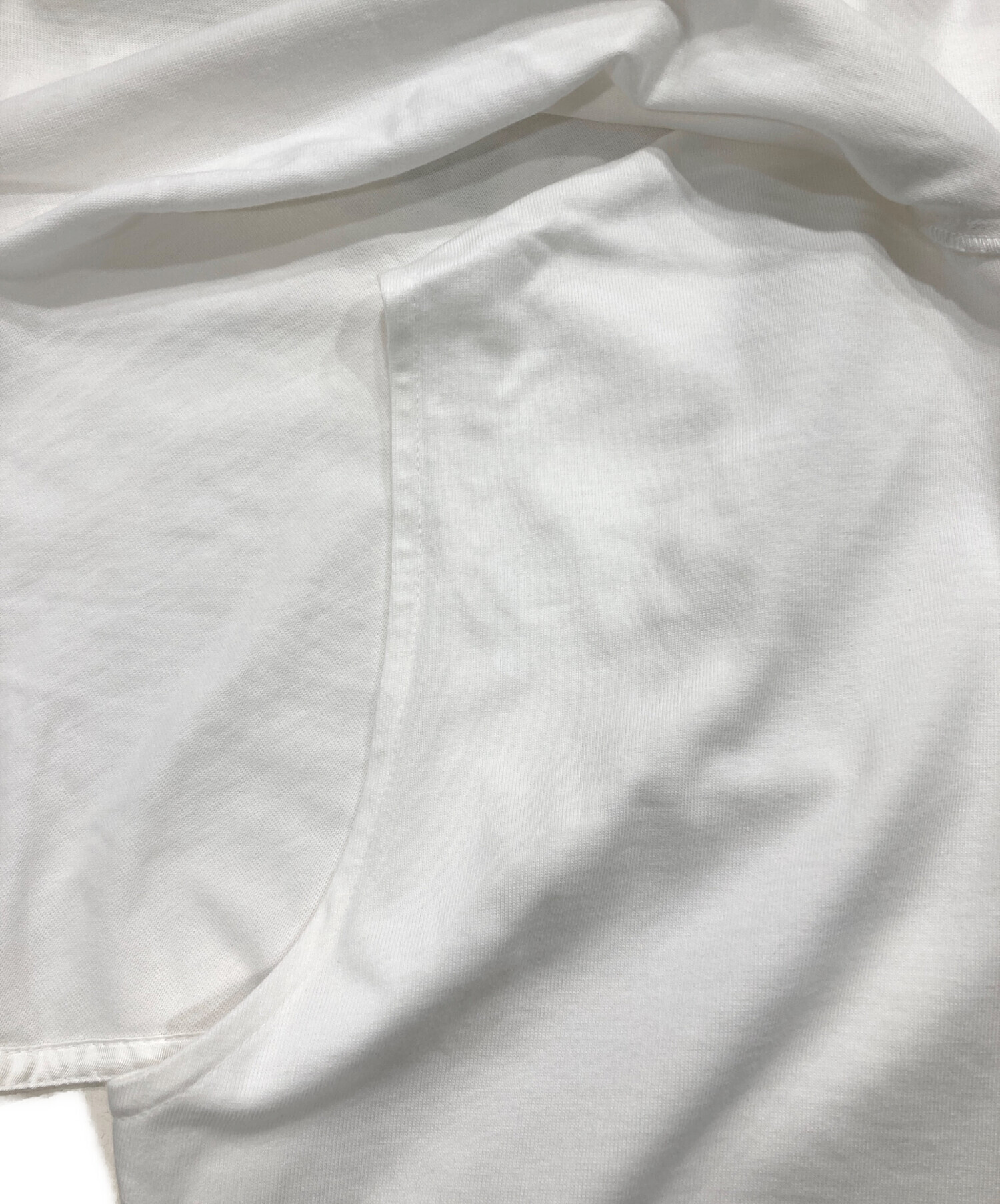 中古・古着通販】JIL SANDER (ジルサンダー) クルーネックTシャツ