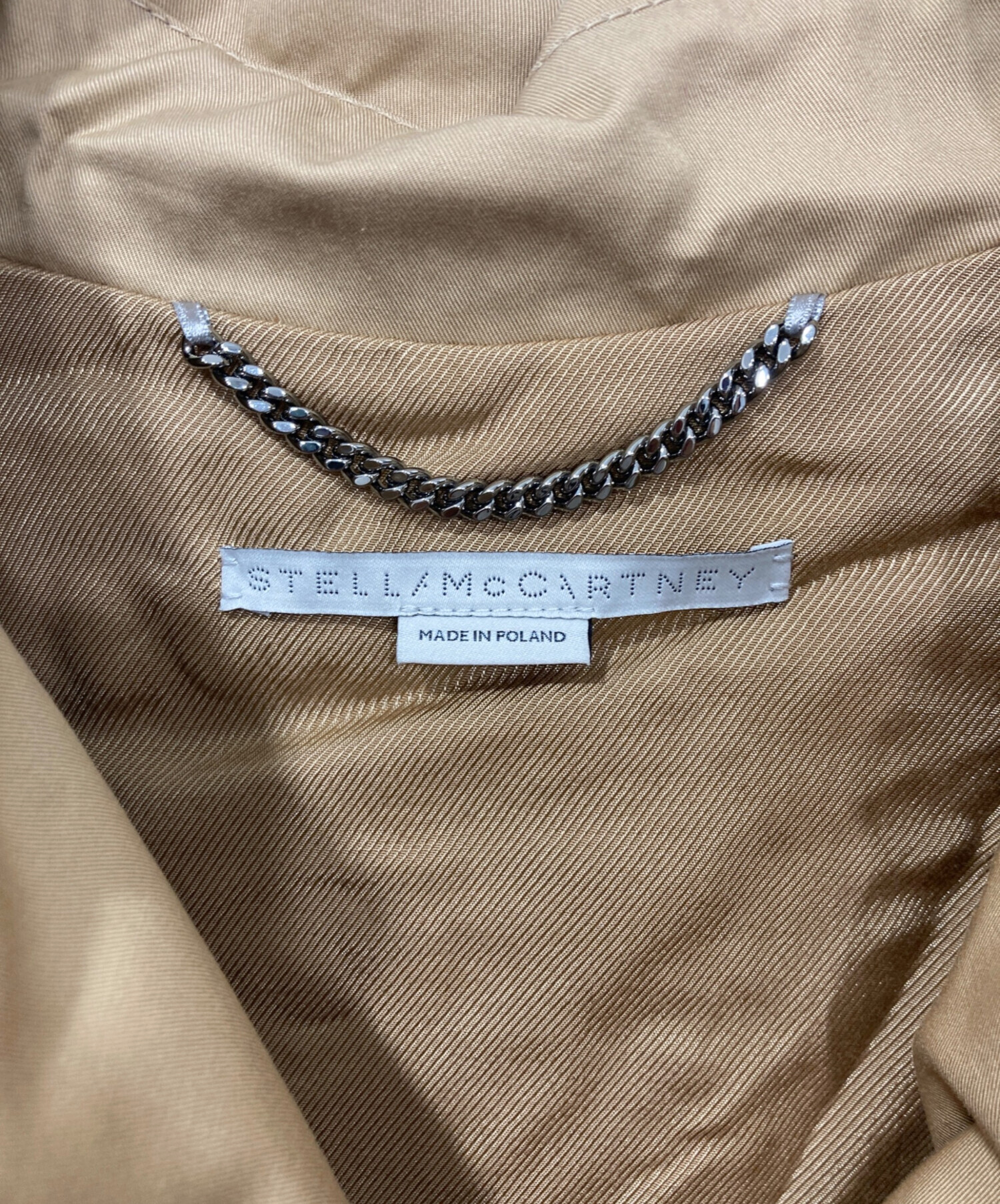 中古・古着通販】STELLA McCARTNEY (ステラマッカートニー) ポンチョ