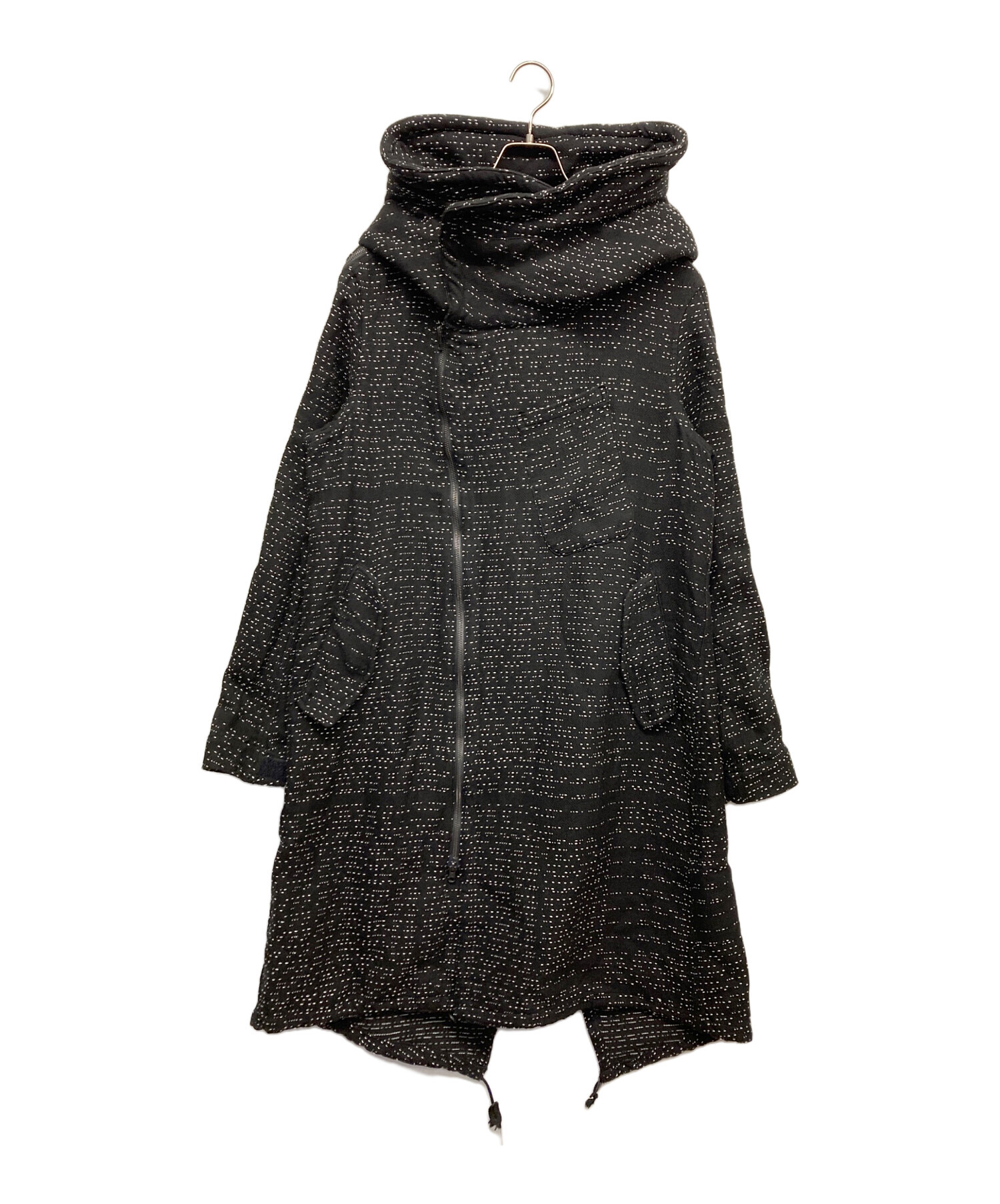 marukote_shop 中古・古着通販】nude:mm (ヌード:マサヒコマルヤマ) Multi Zip