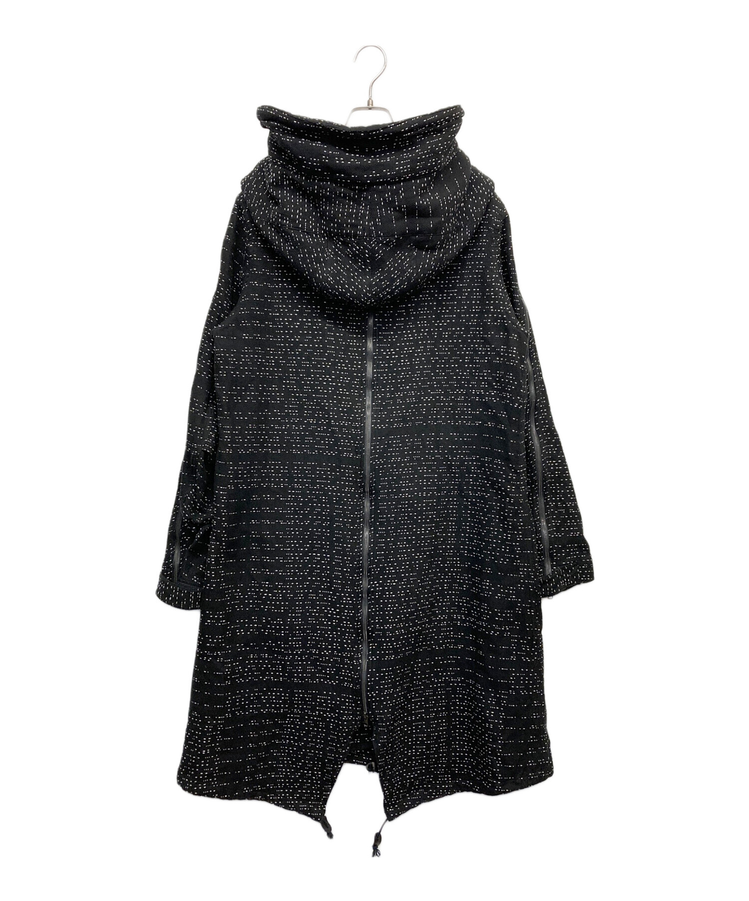 中古・古着通販】nude:mm (ヌード:マサヒコマルヤマ) Multi Zip