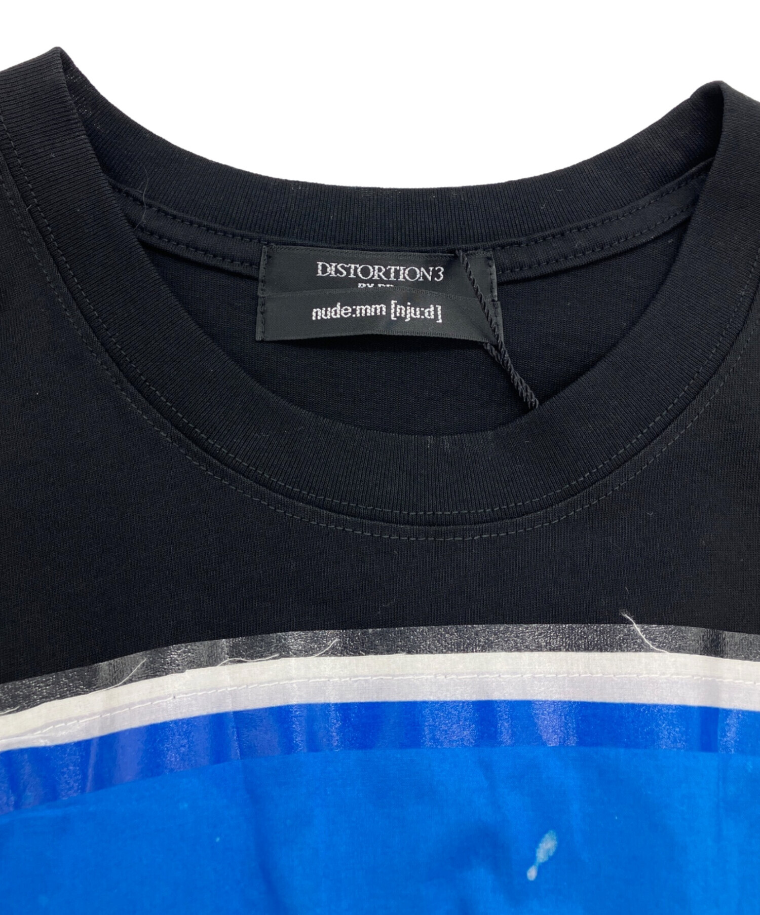 中古・古着通販】NUDE:MM (ヌード:マサヒコマルヤマ) NUDE M TEE 