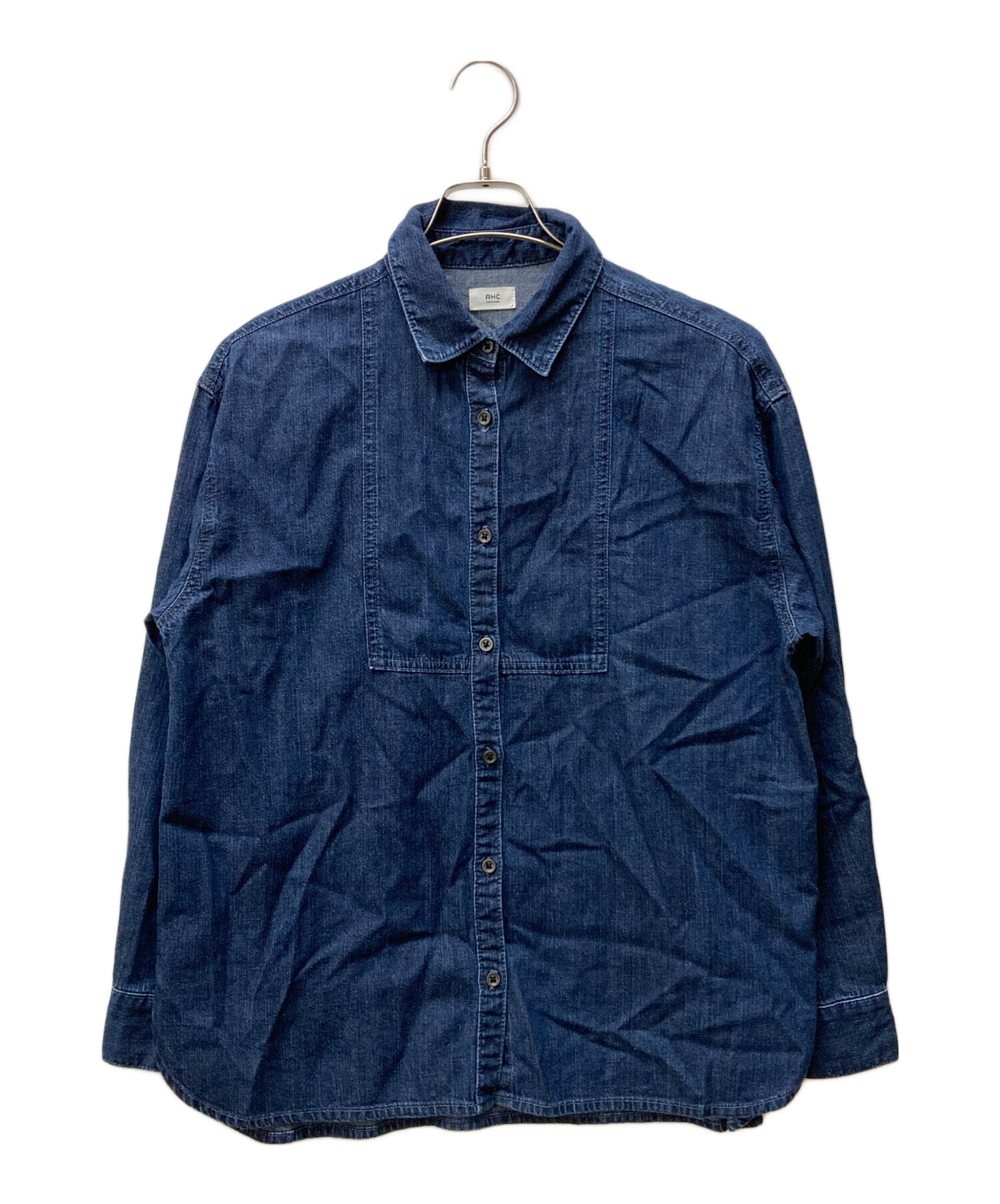 RHC デニムシャツ Ron Herman ロンハーマン RHC デニムシャツ L ☆春夏