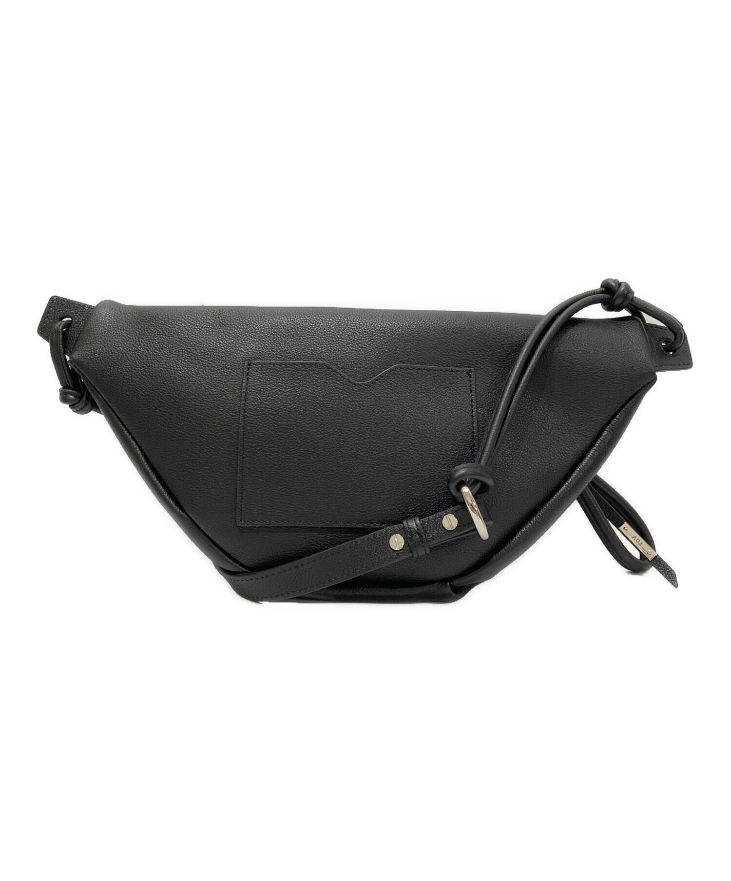 中古・古着通販】tov (トーヴ) BUFF-BODY ショルダーバッグ ブラック