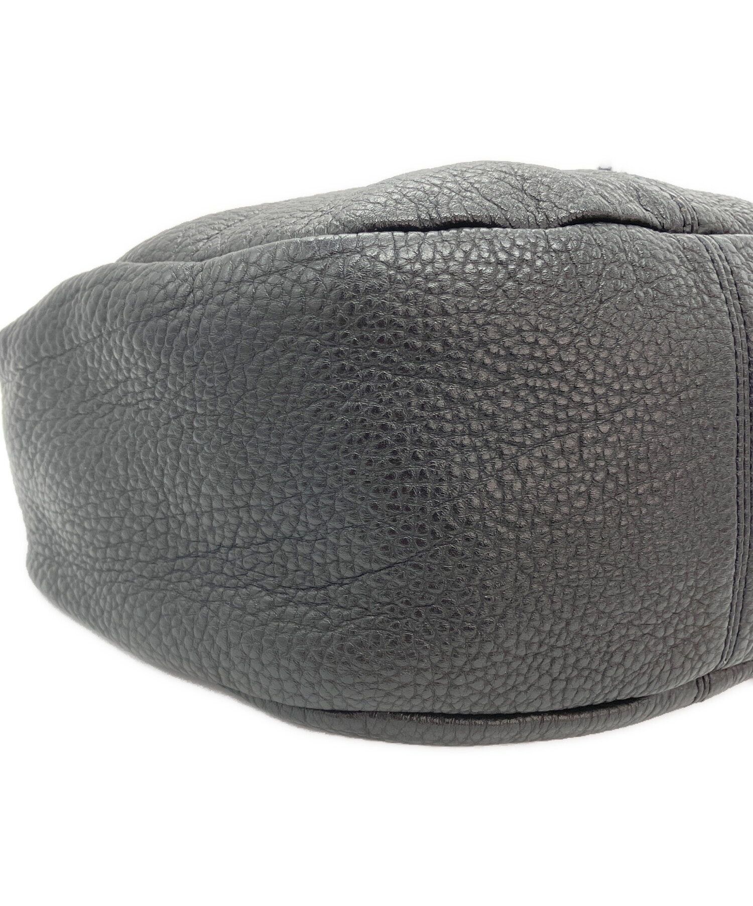 中古・古着通販】TODAYFUL (トゥデイフル) Leather Wrap Bag ブラック