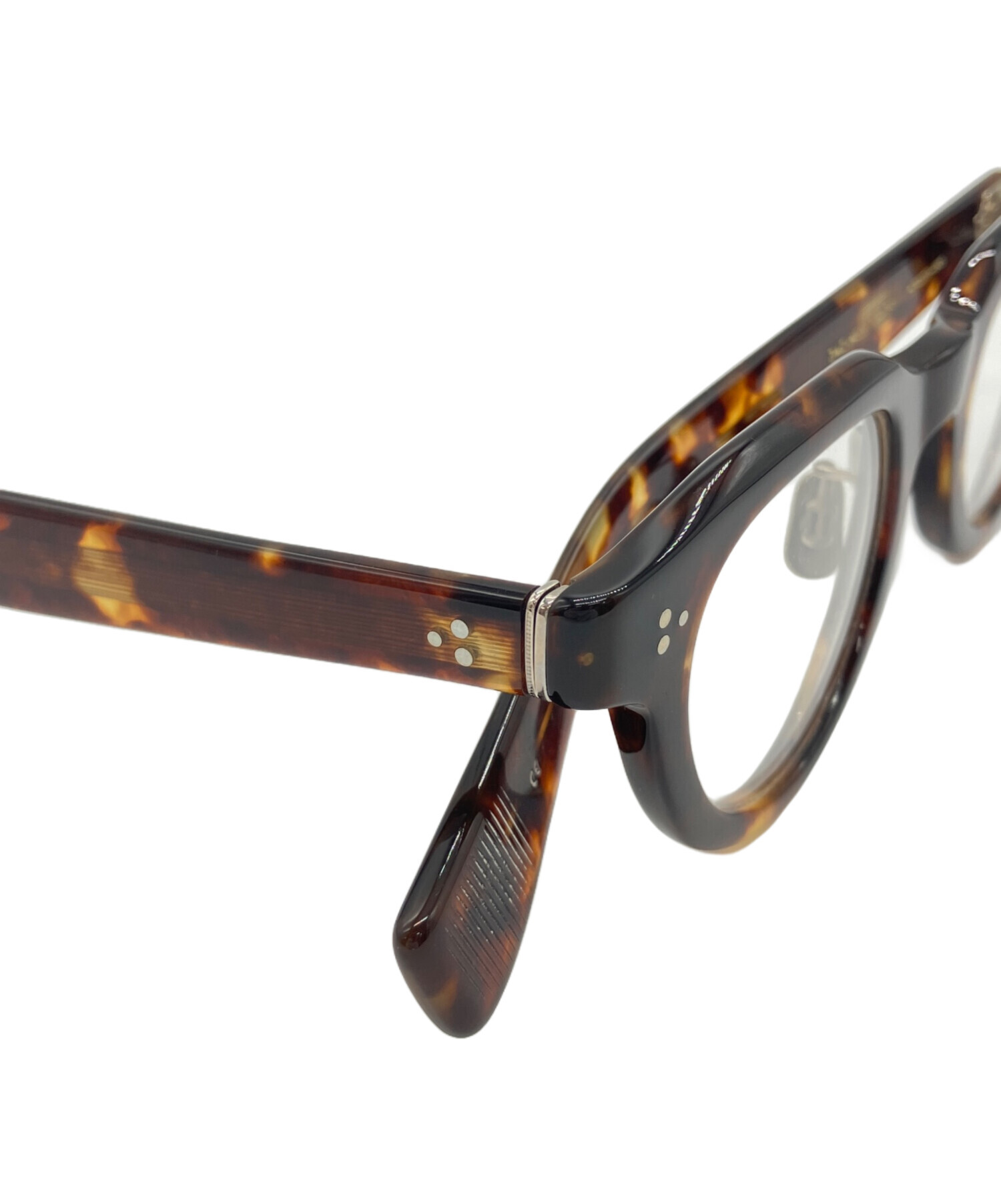 中古・古着通販】EYEVAN 7285 (アイヴァン) 340 サイズ:43□23-145