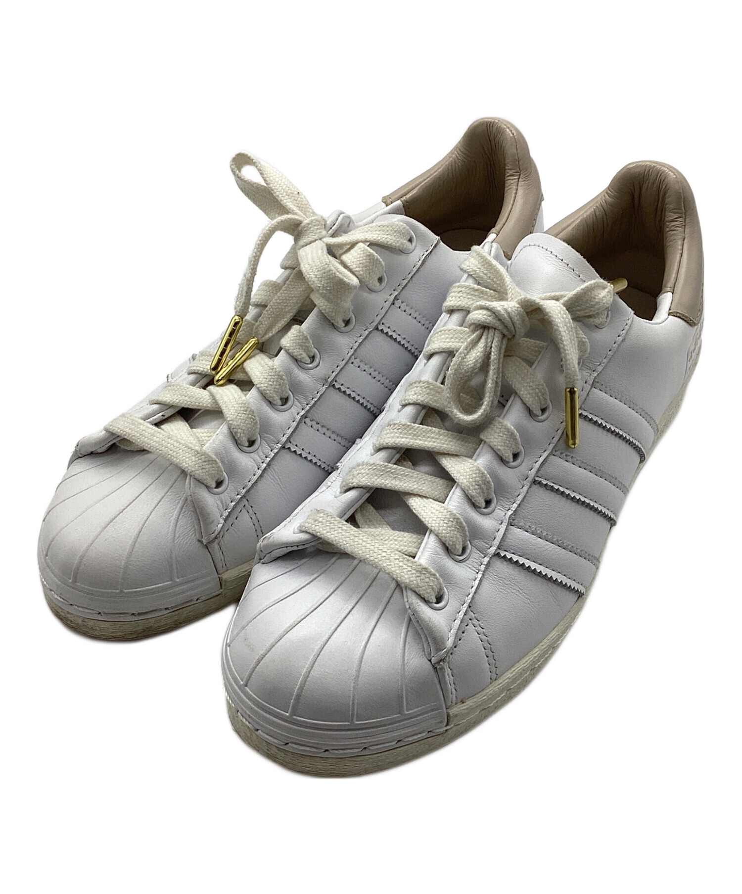 中古・古着通販】adidas (アディダス) SUPERSTAR LUX TOMORROWLAND