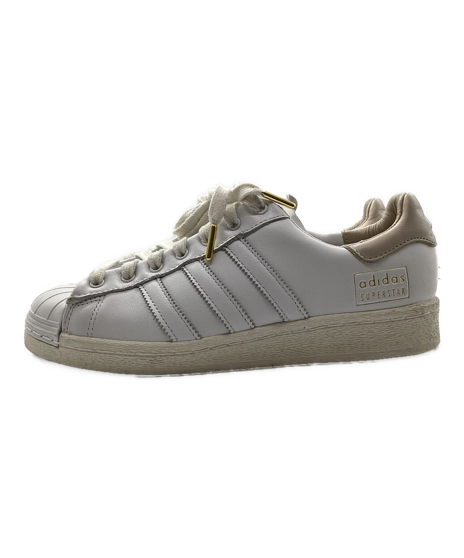 アディダス SUPERSTAR LUX TOMORROWLAND 中古・古着通販】adidas (アディダス) SUPERSTAR LUX TOMORROWLAND