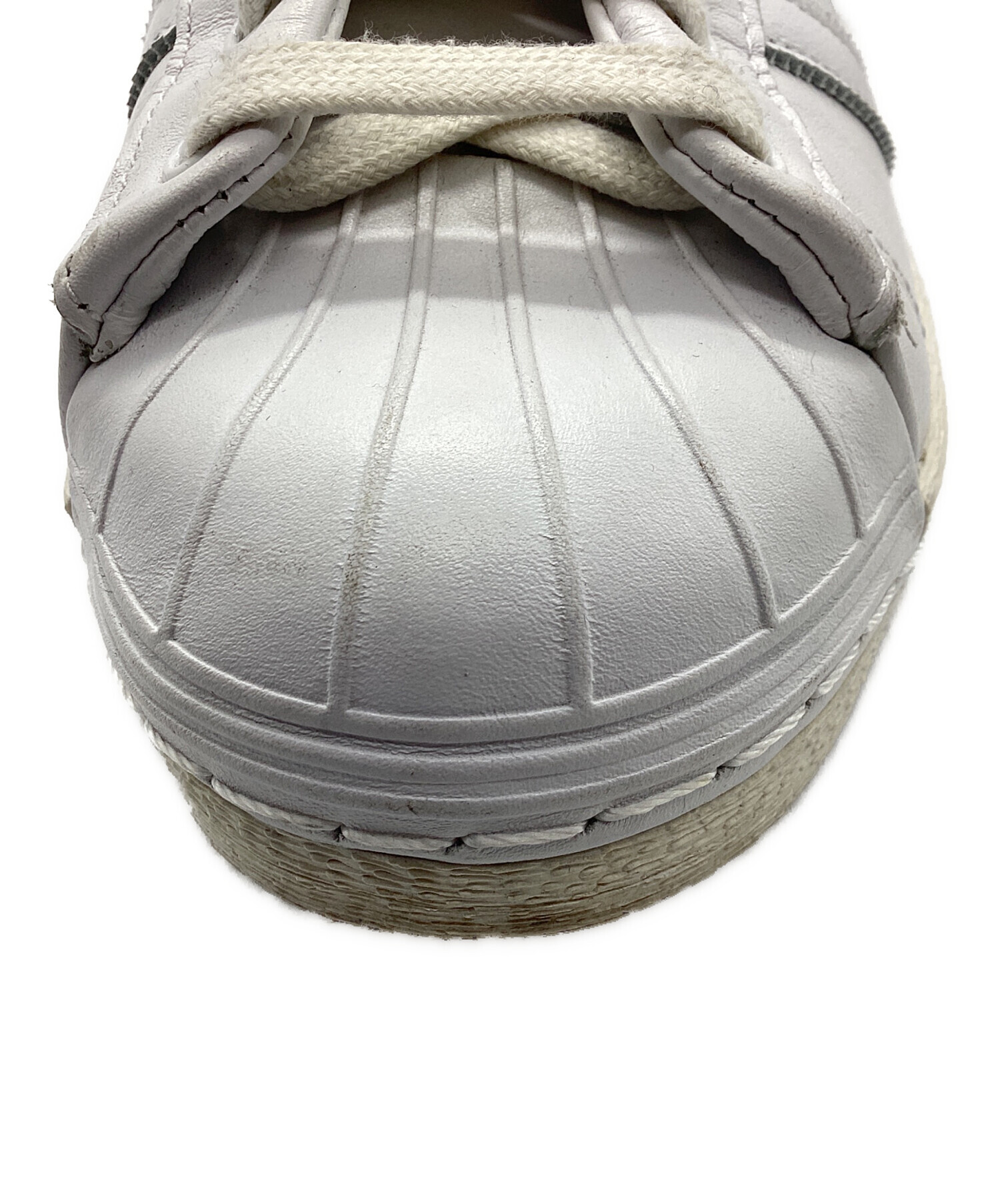 中古・古着通販】adidas (アディダス) SUPERSTAR LUX TOMORROWLAND 
