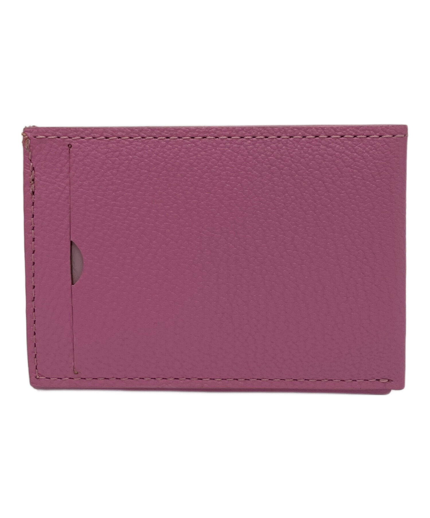 中古・古着通販】MOLINI (モリニ) Mini Wallet ピンク｜ブランド・古着