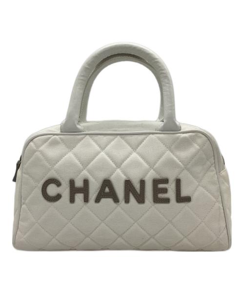 中古・古着通販】CHANEL (シャネル) ボストンバッグ サイズ:下記参照