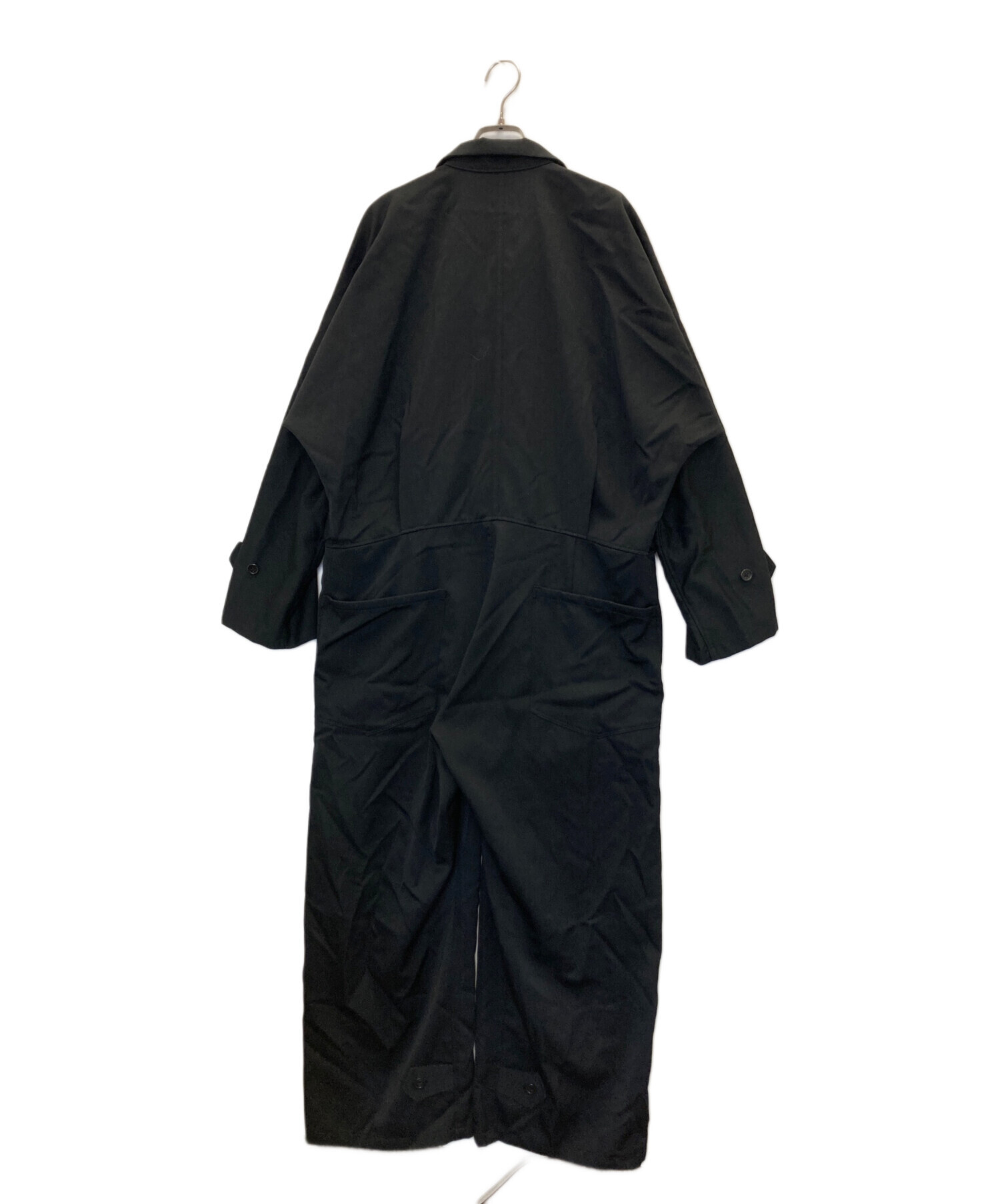 中古・古着通販】motokitanaka (モトキタナカ) オールインワン 
