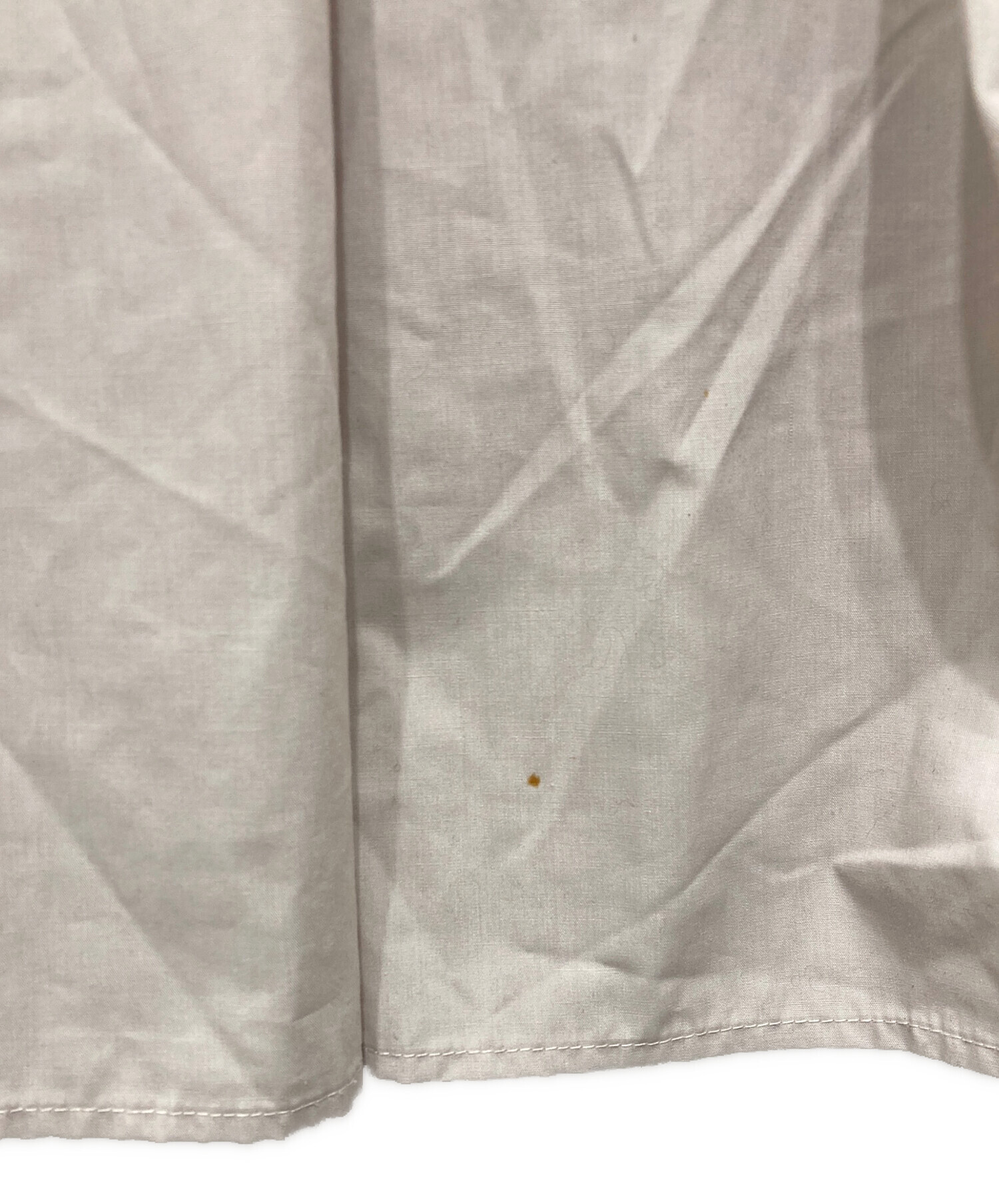 中古・古着通販】JUSGLITTY (ジャスグリッティー) 刺繍カフスシャツ