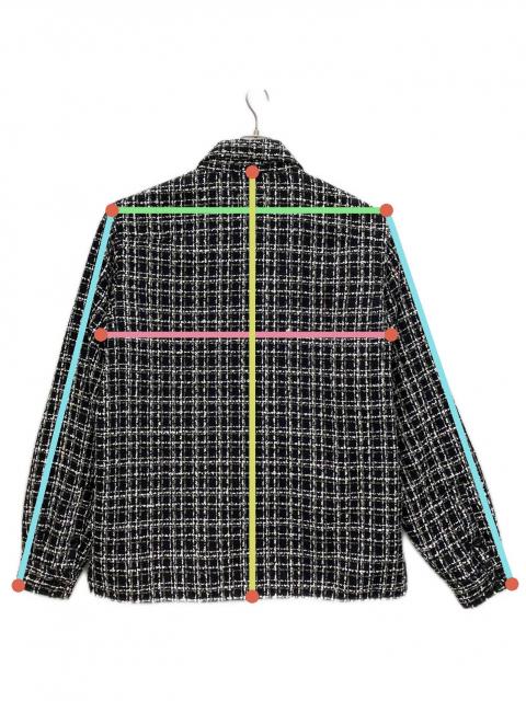 MLVINCE シャツジャケット XL 中古・古着通販】MLVINCE (メルヴィンス) シャツジャケット OVERSIZED