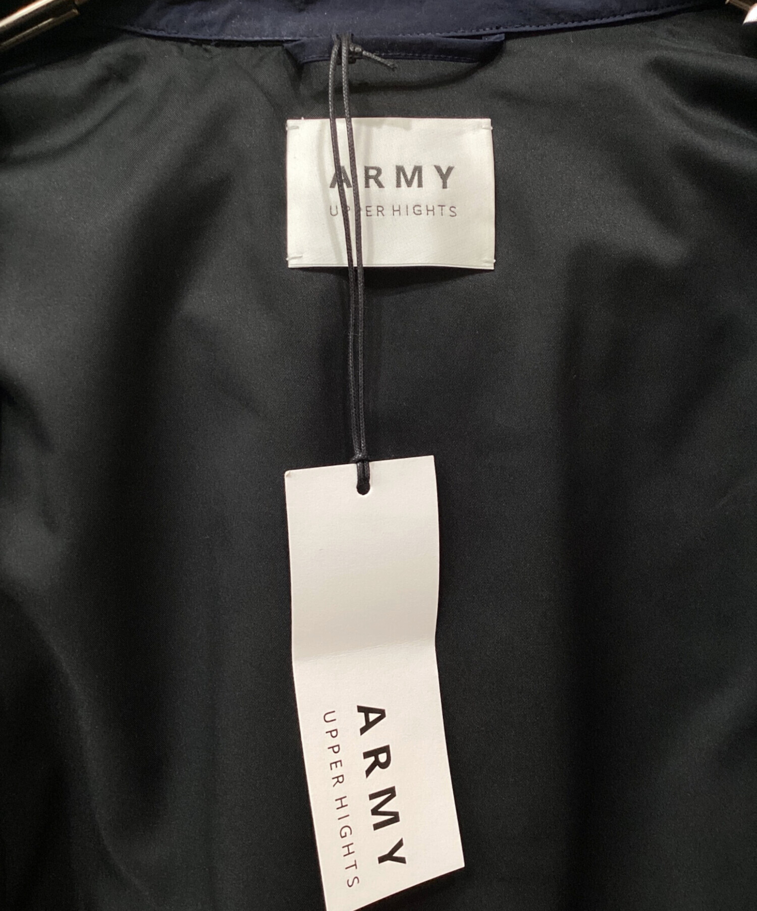 中古・古着通販】ARMY upper hights (アーミーアッパーハイツ) THE