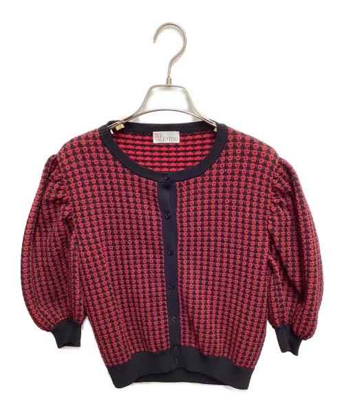 中古・古着通販】RED VALENTINO (レッドヴァレンティノ) パフスリーブ