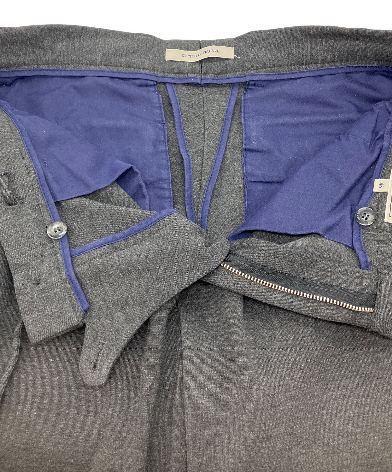 中古・古着通販】giab's ARCHIVIO (ジャブス アルキヴィオ) ストレッチ