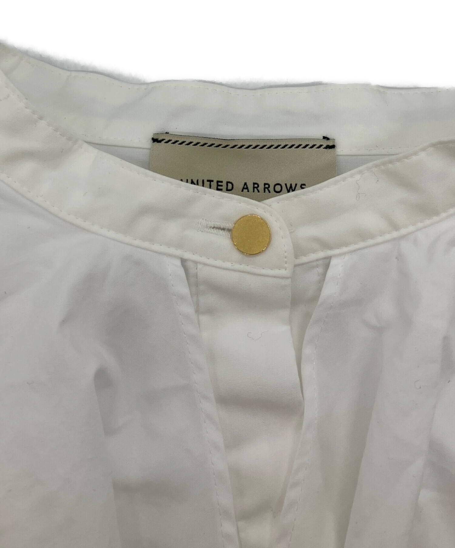 中古・古着通販】UNITED ARROWS (ユナイテッドアローズ) ラッフル