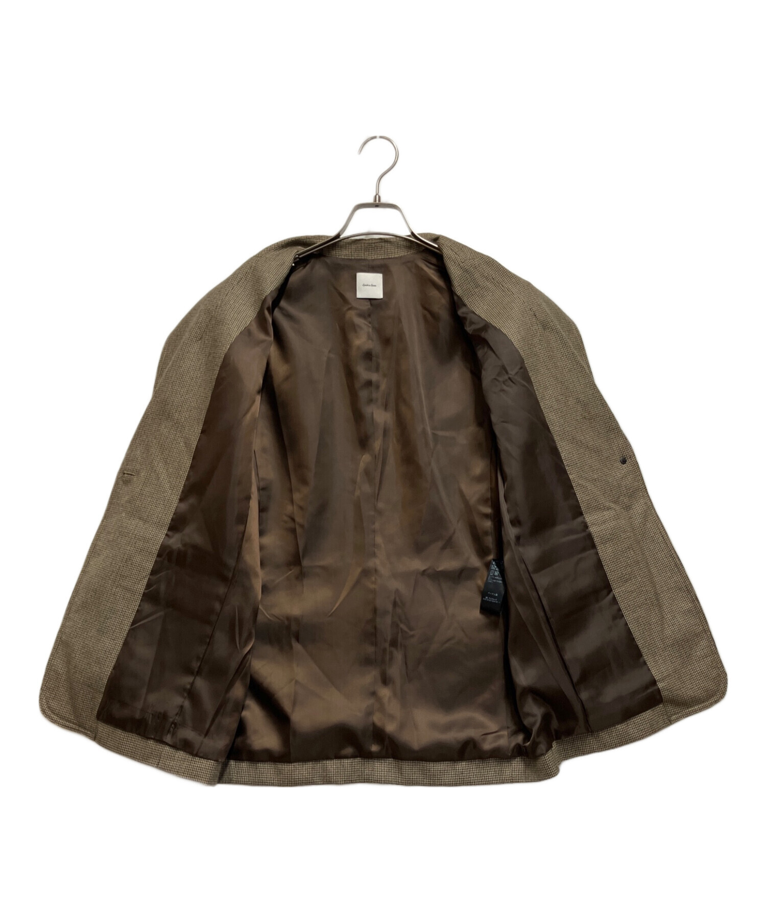 中古・古着通販】Spick and Span (スピックアンドスパン) ウールカルゼ