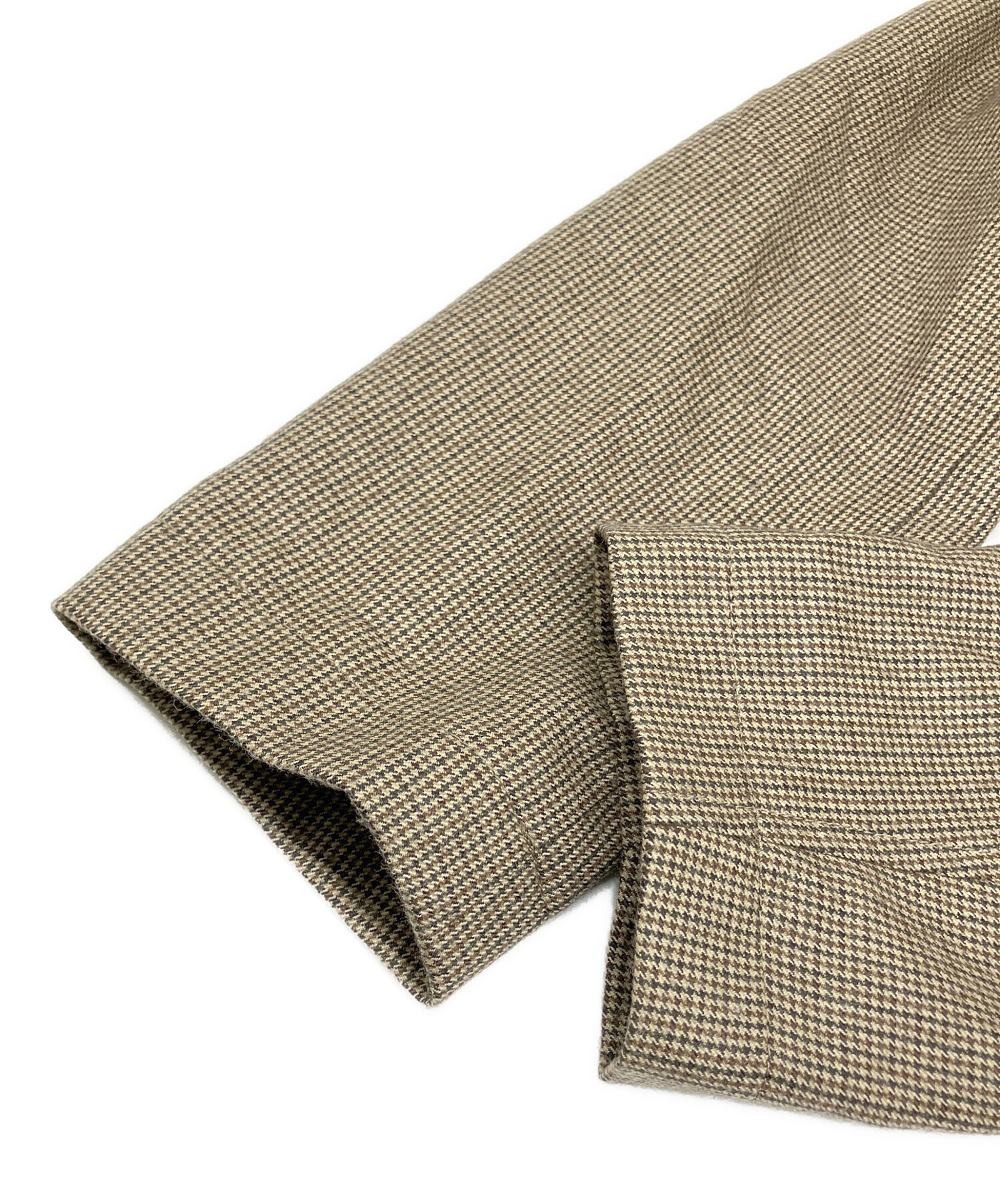 中古・古着通販】Spick and Span (スピックアンドスパン) ウールカルゼ