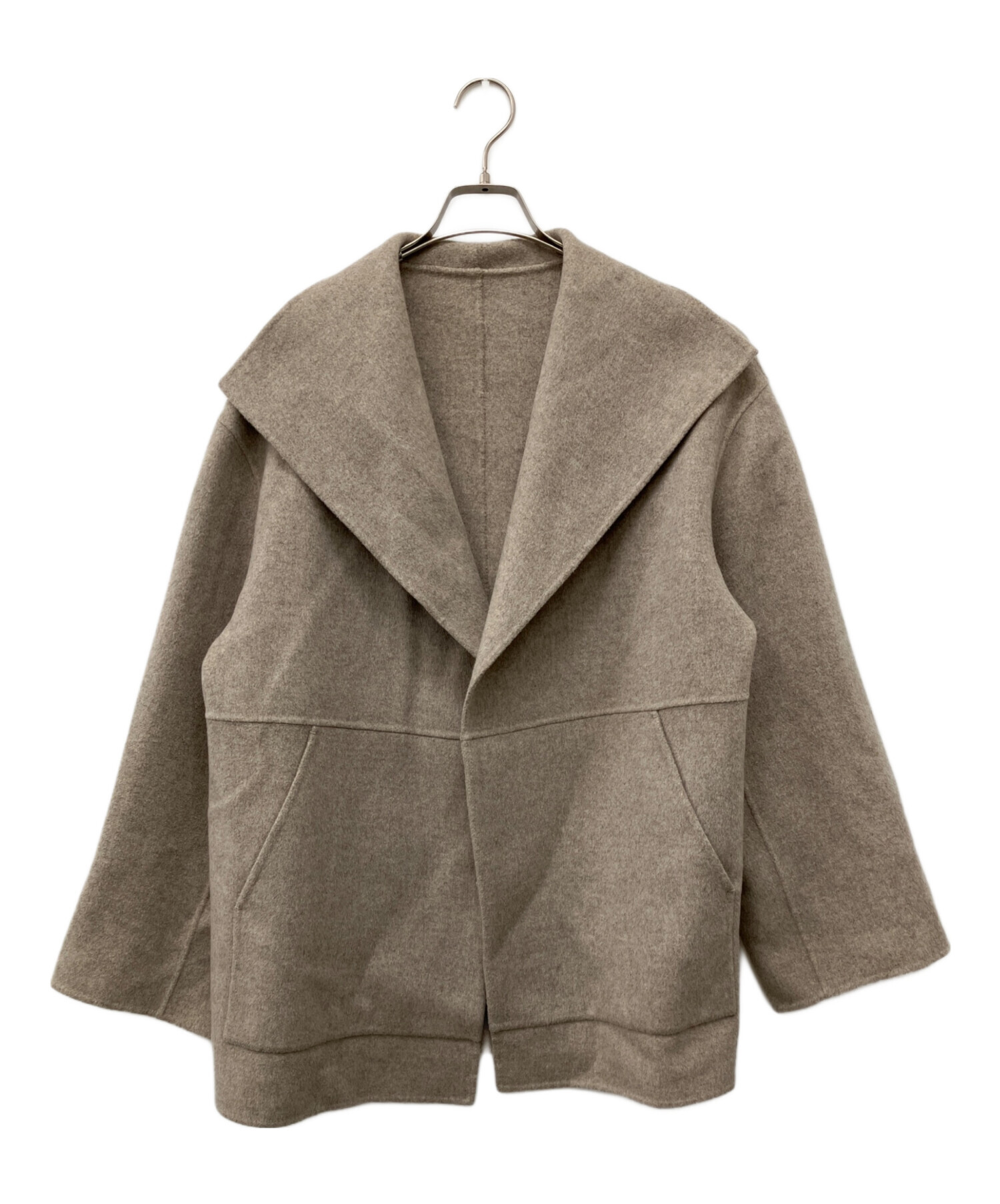 中古・古着通販】Plage (プラージュ) ハミルトンハーフ コート