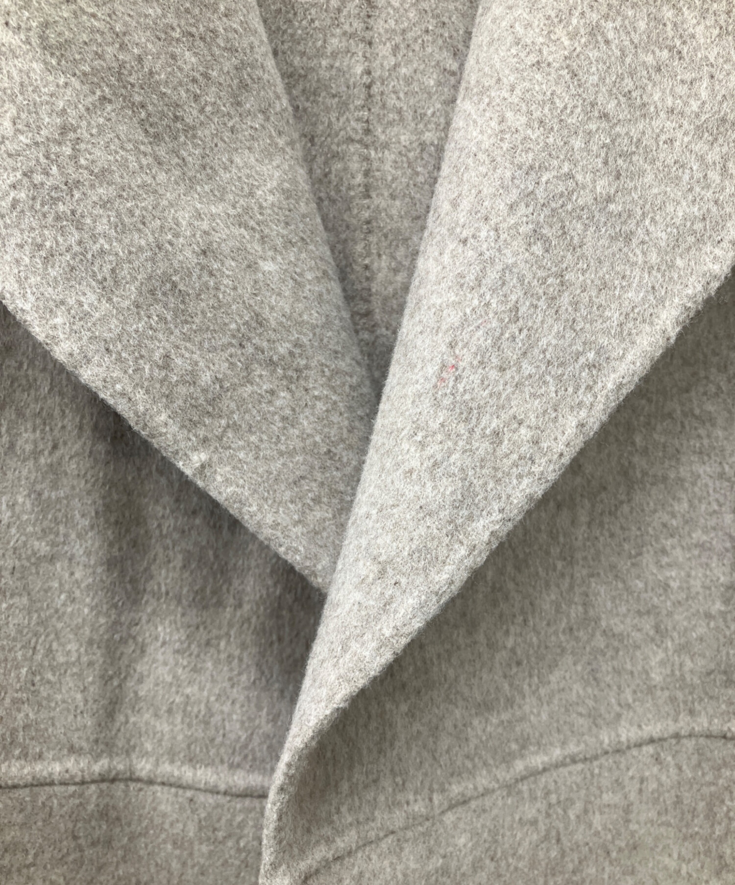 中古・古着通販】Plage (プラージュ) ハミルトンハーフ コート