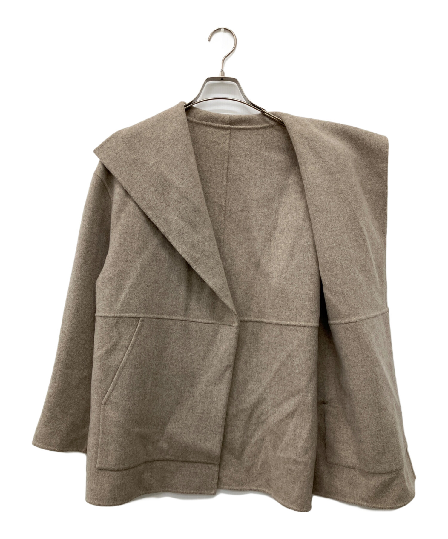 中古・古着通販】Plage (プラージュ) ハミルトンハーフ コート