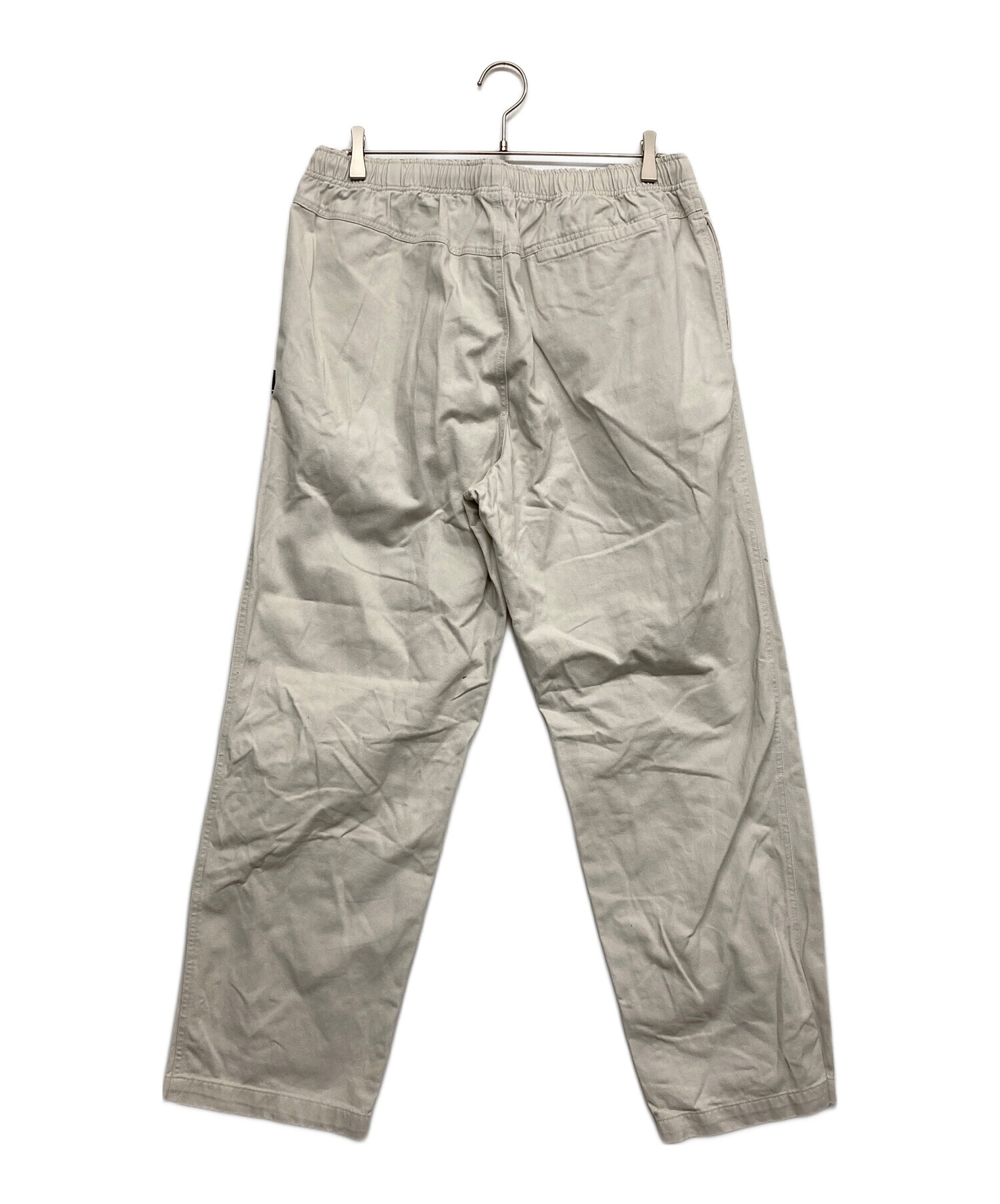 中古・古着通販】stussy (ステューシー) BRUSHED BEACH PANT