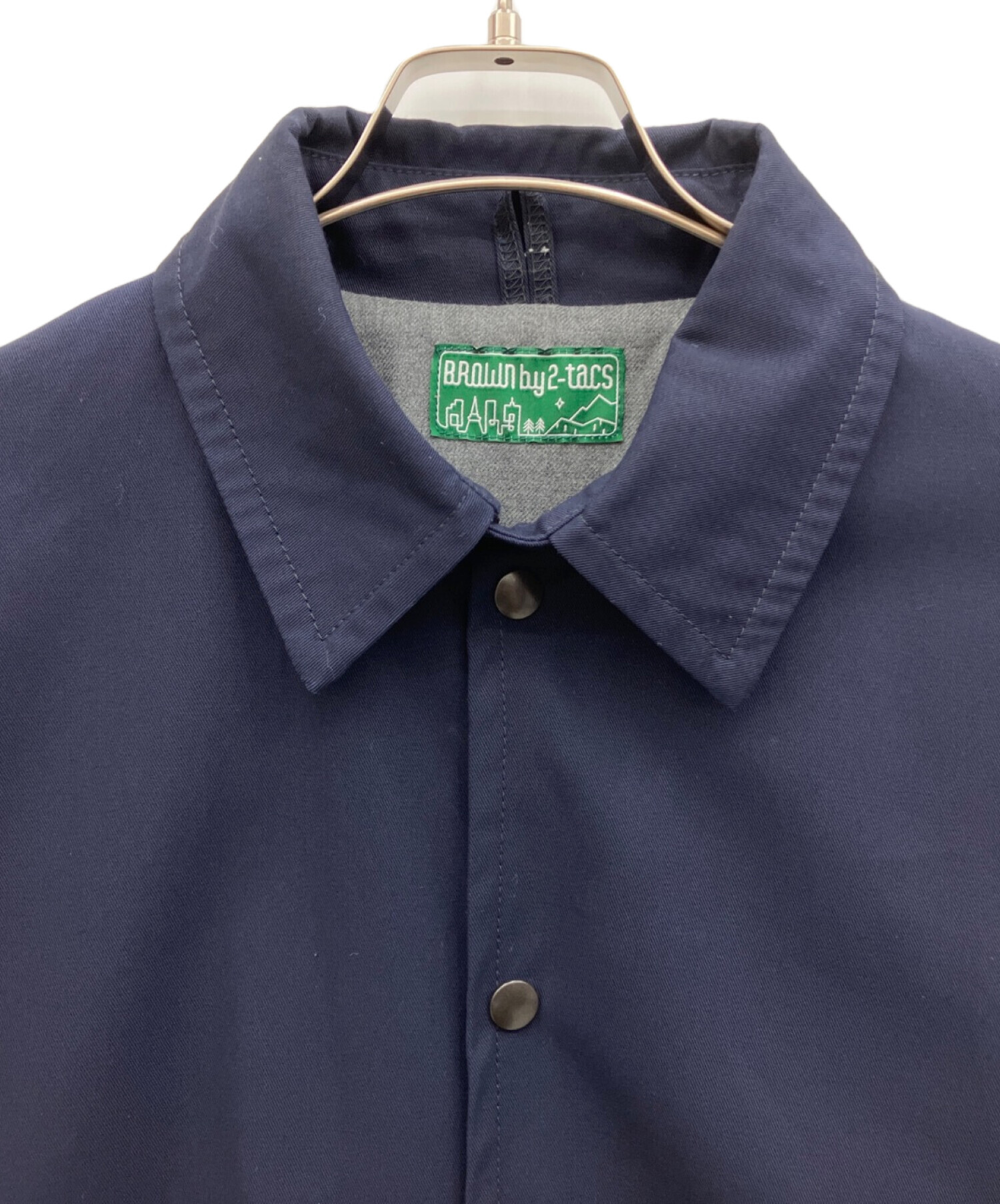 中古・古着通販】BROWN by 2-tacs (ブラウンバイツータックス) コーチ