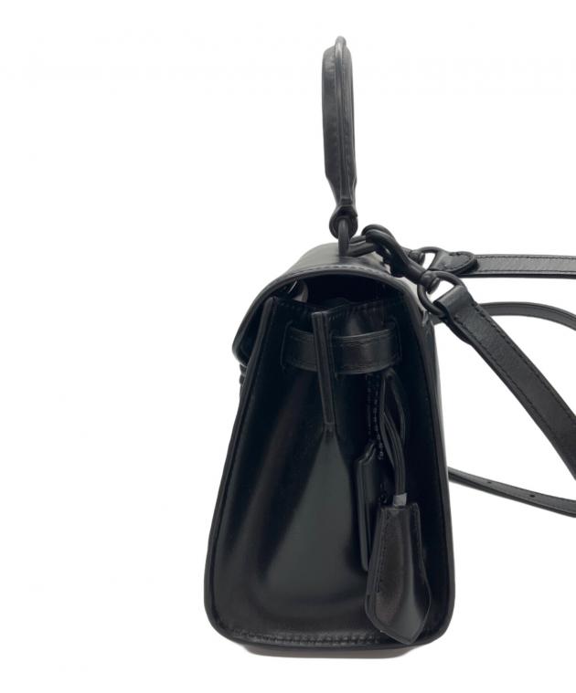 中古・古着通販】COACH (コーチ) サミー トップ ハンドル 2WAYバッグ