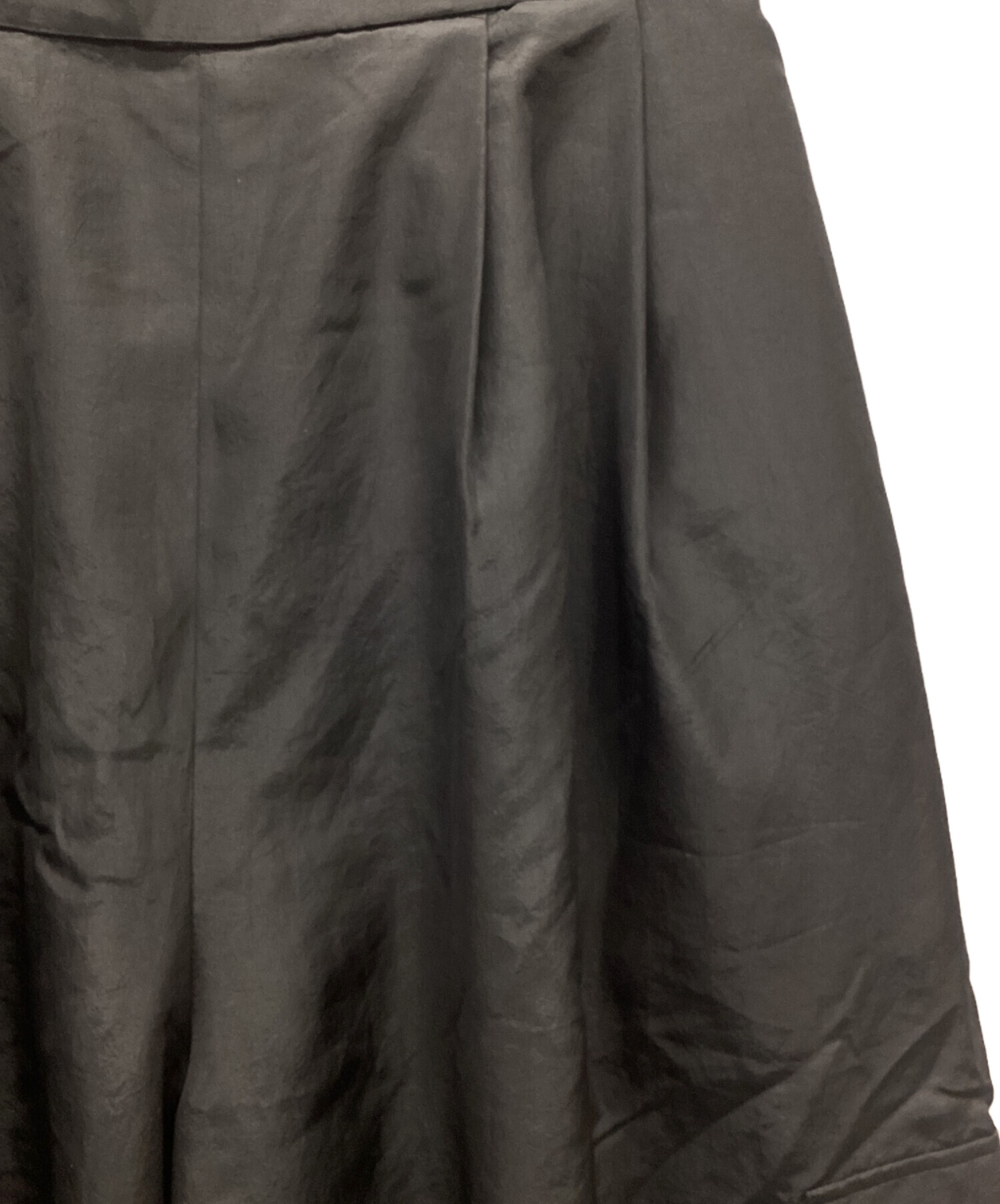 中古・古着通販】Lig. (リグドット) ワイドカーゴパンツ ブラック