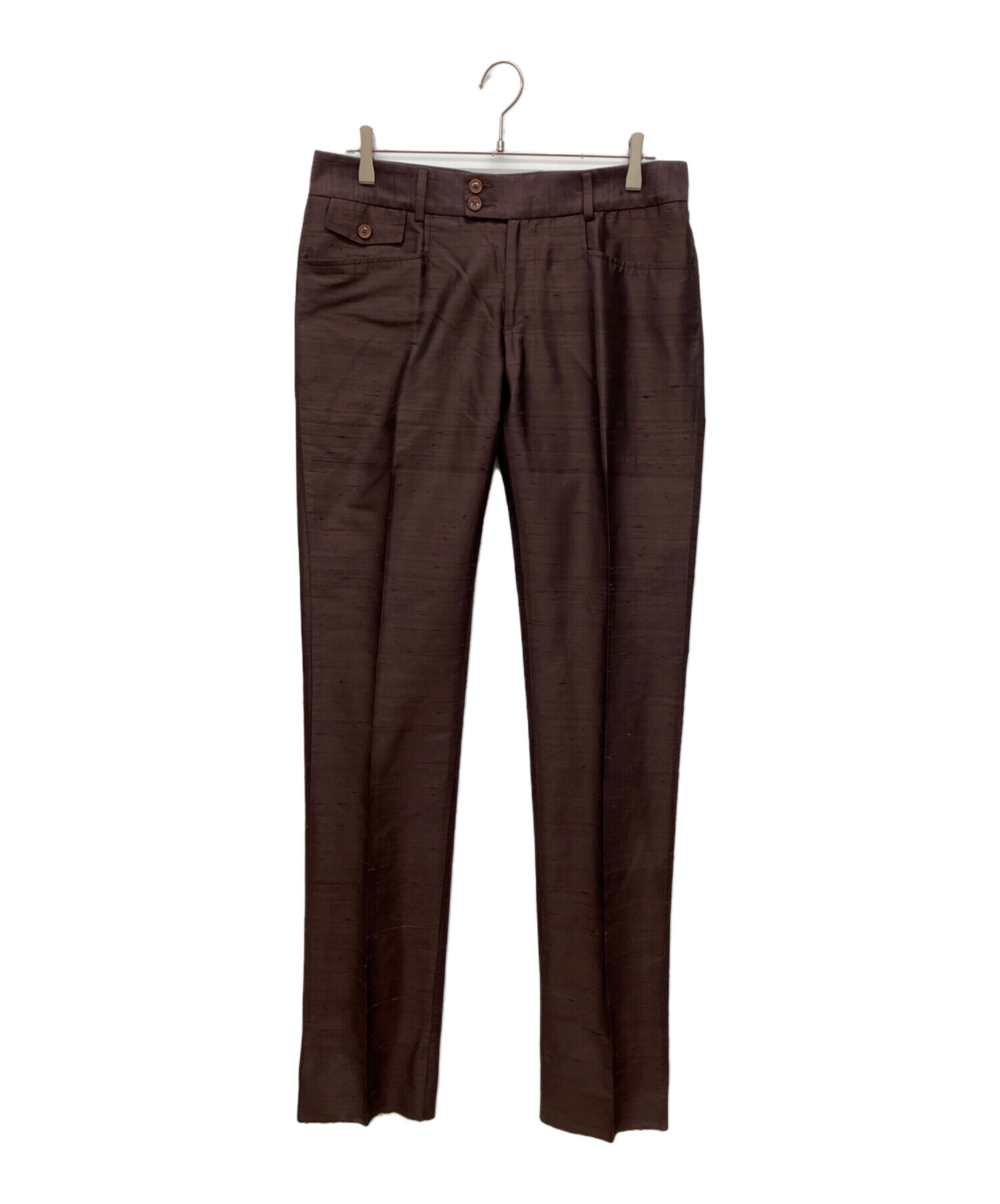 中古・古着通販】DOLCE & GABBANA (ドルチェ＆ガッバーナ) シルク  