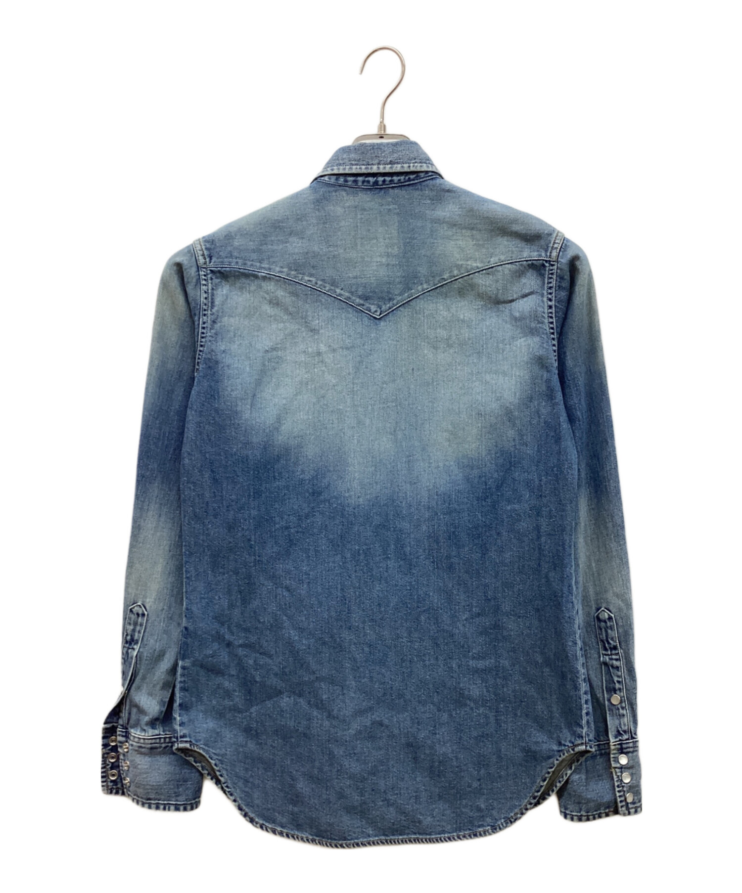 中古・古着通販】MADISON BLUE (マディソンブルー) WESTERN SH DENIM