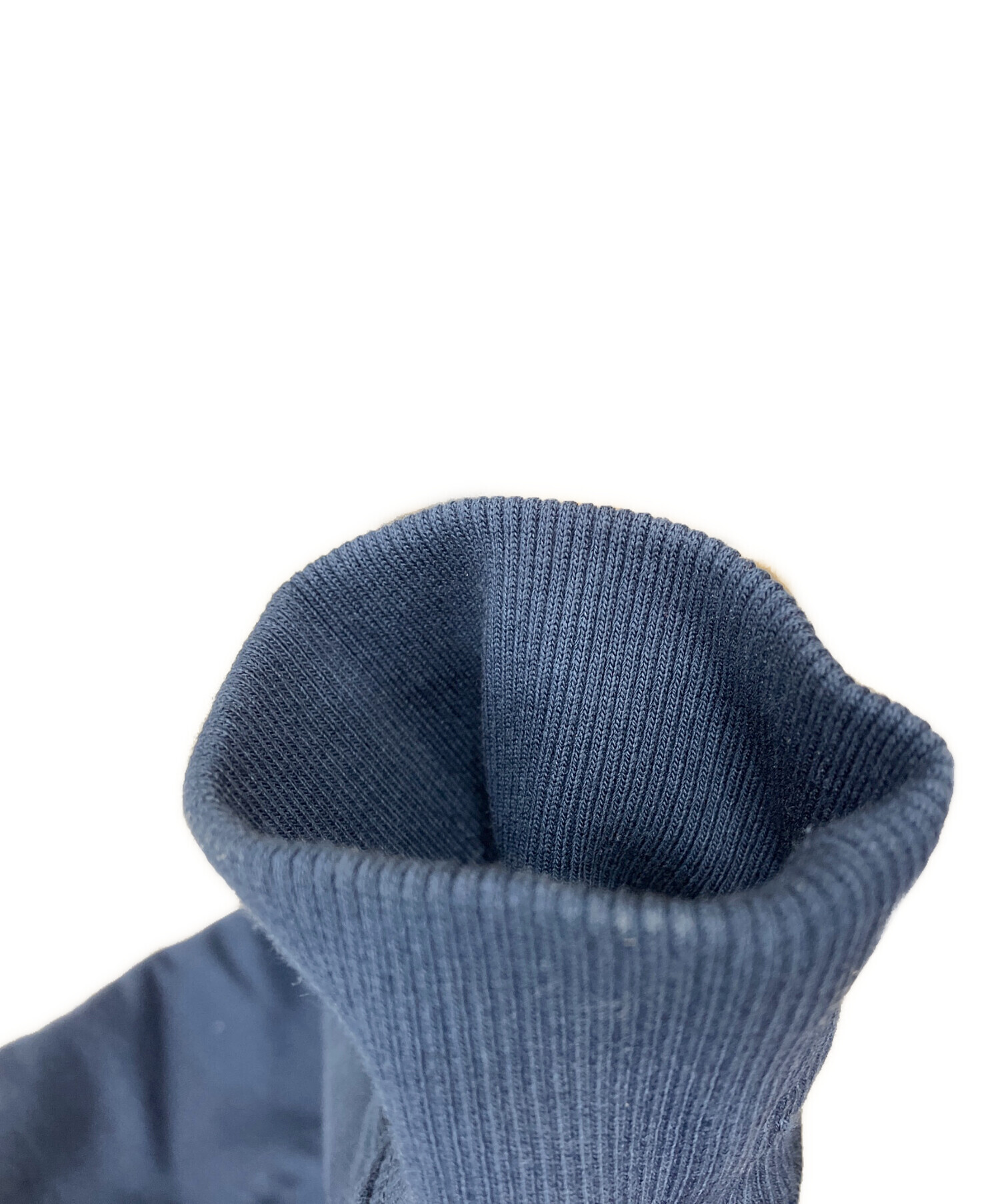 中古・古着通販】MSGM (エムエスジーエム) マイクロロゴクル-ネック