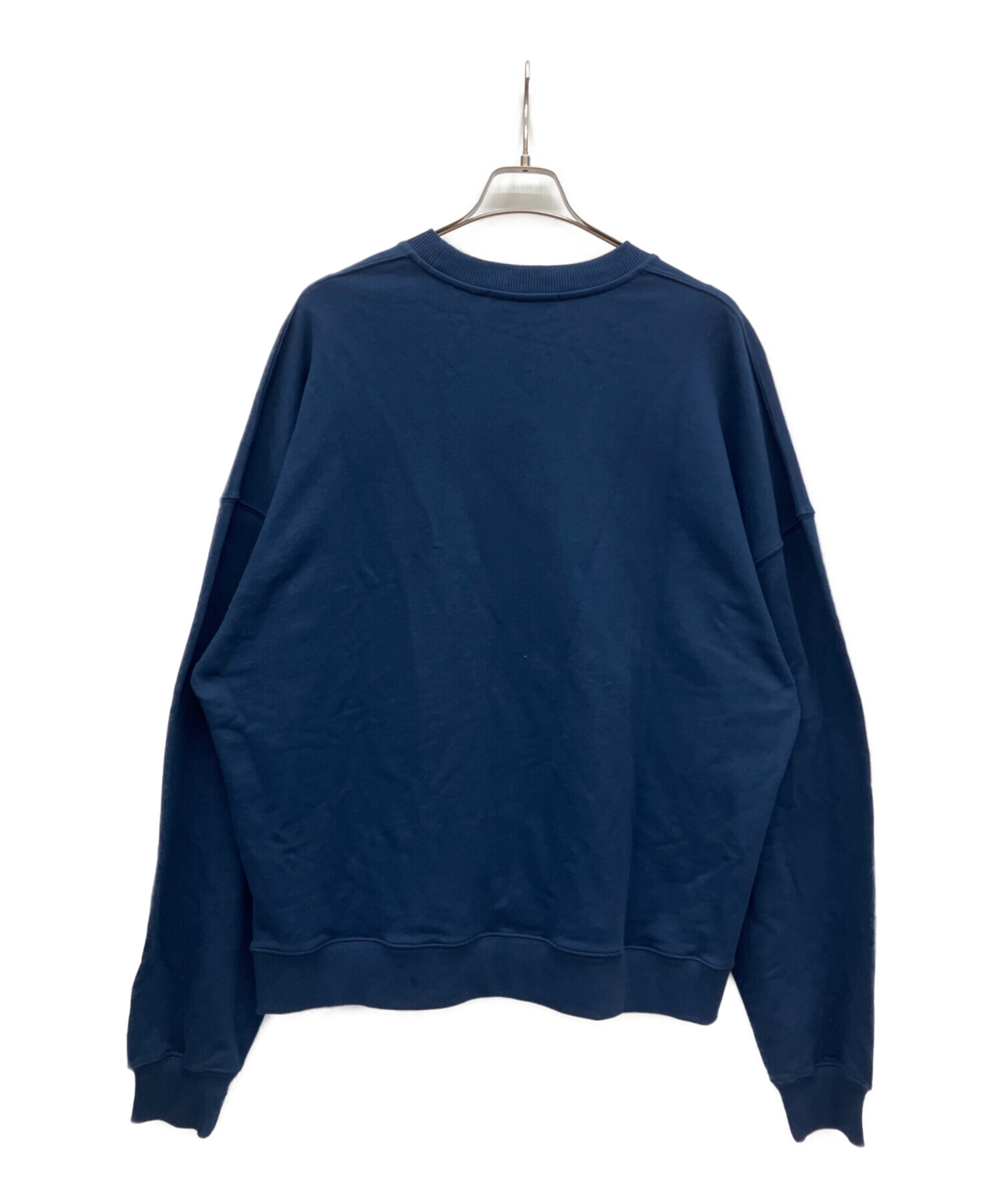 中古・古着通販】MSGM (エムエスジーエム) マイクロロゴクル-ネック