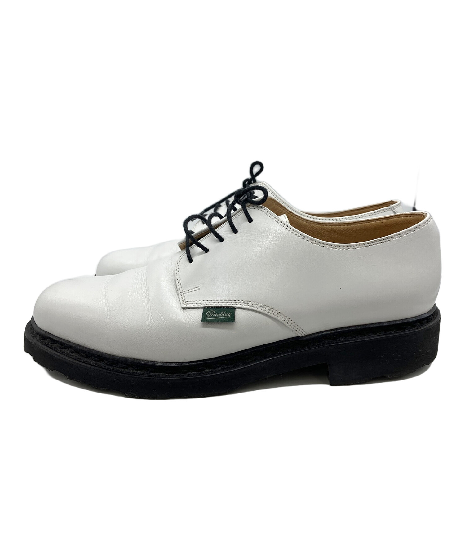中古・古着通販】PARABOOT (パラブーツ) シューズ ホワイト サイズ:8 