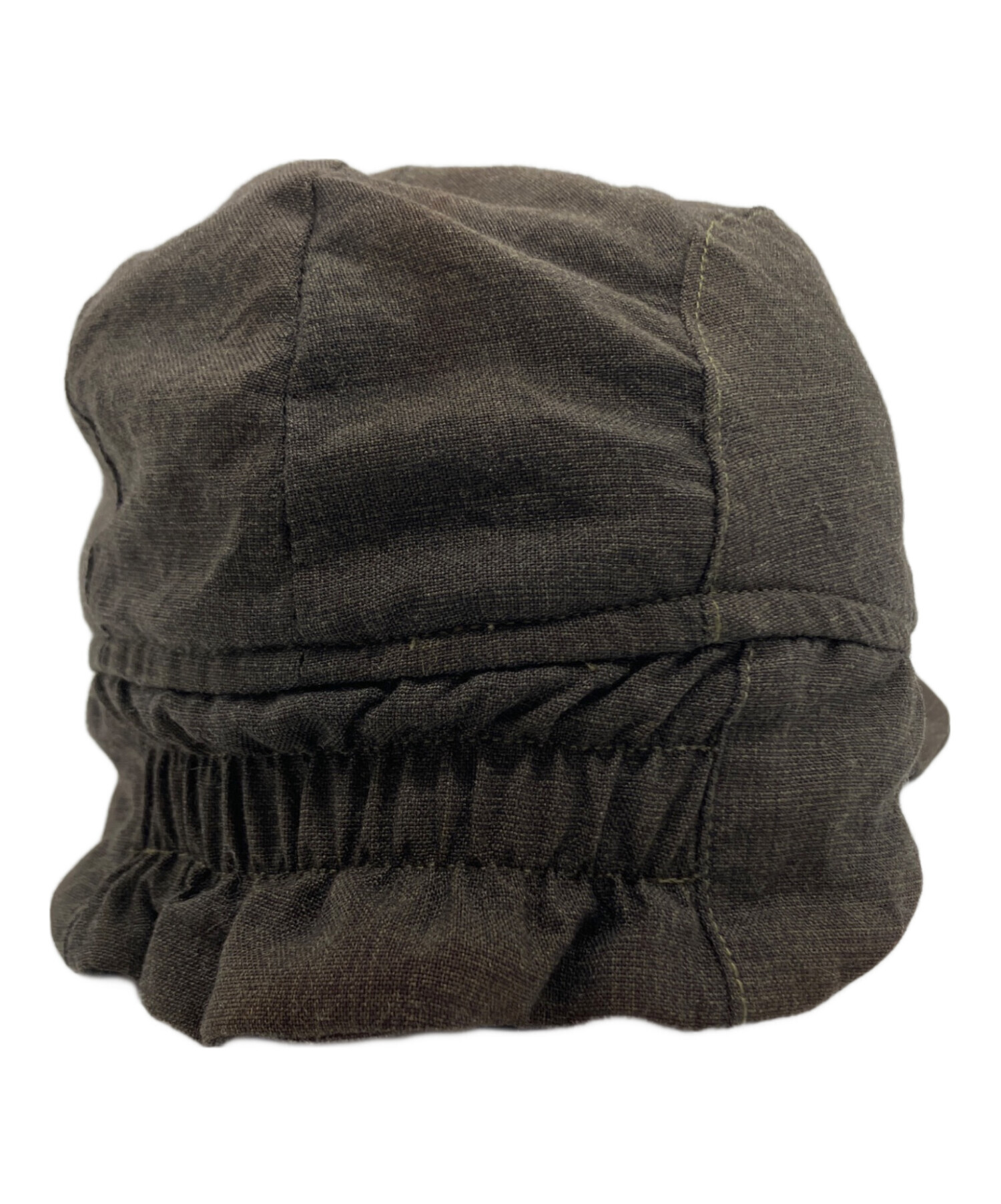 中古・古着通販】Paul Harnden (ポールハーデン) summit cap ブラウン