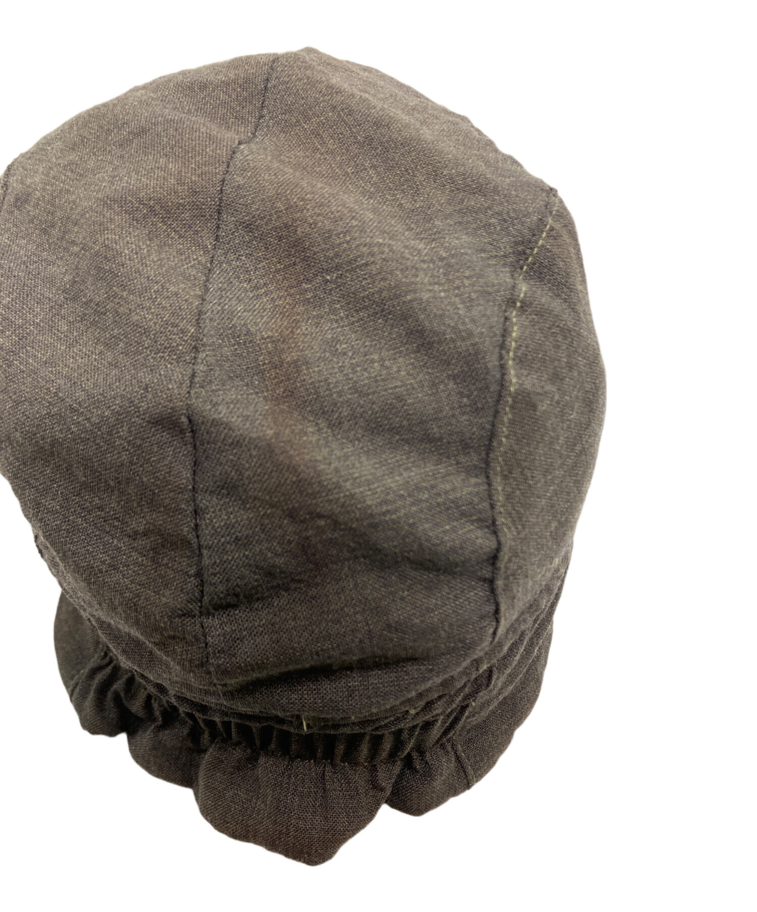 中古・古着通販】Paul Harnden (ポールハーデン) summit cap ブラウン