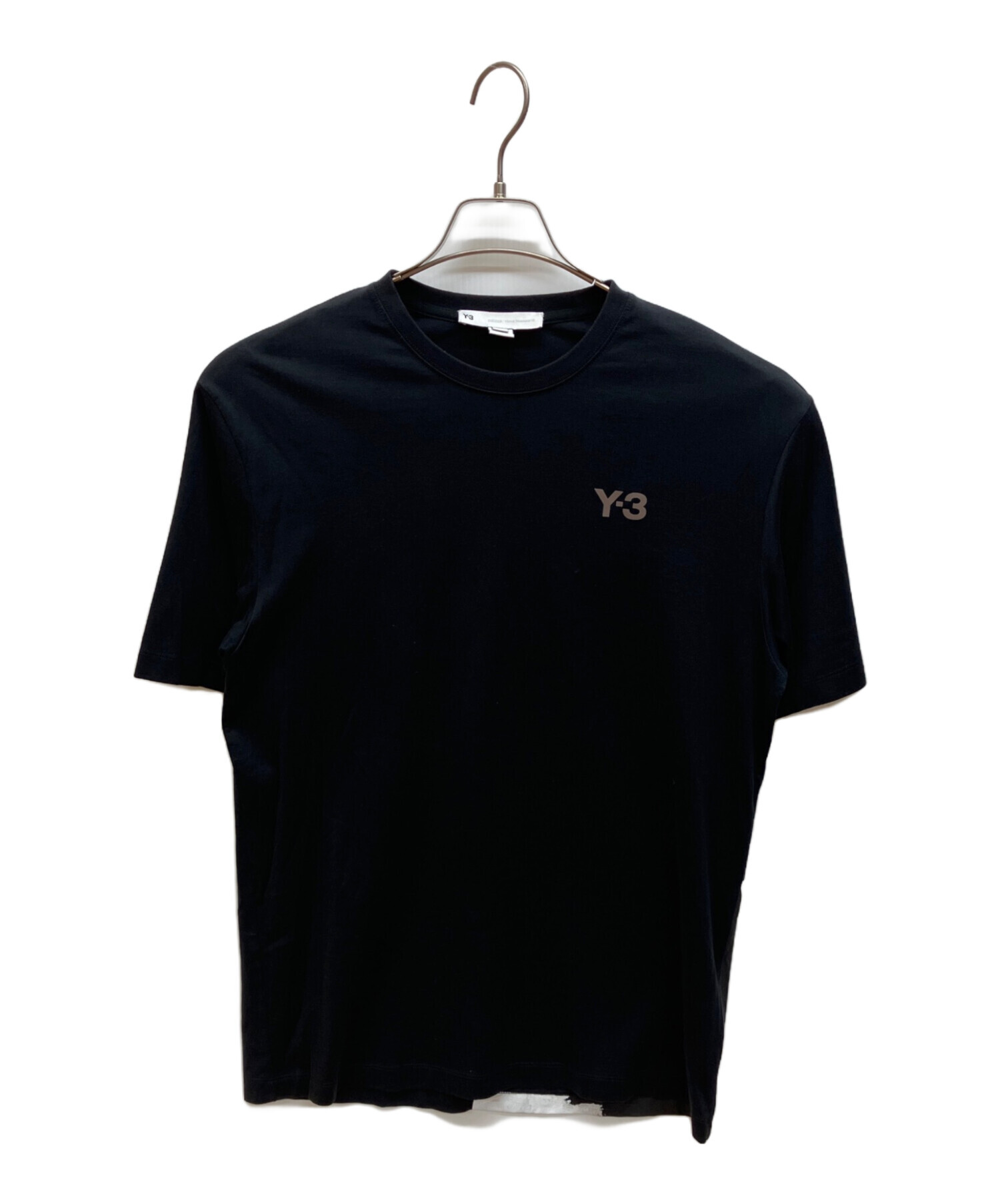 中古・古着通販】Y-3 (ワイスリー) GFX SS TEE ブラック サイズ:S